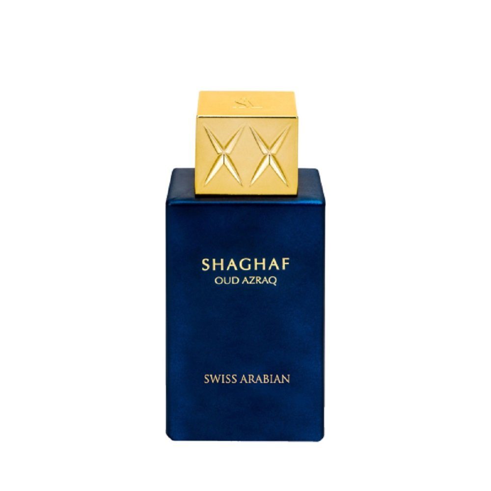 Eau de Parfum Swiss Arabian Eau de Parfum Shaghaf Oud AZRAQ 75ml