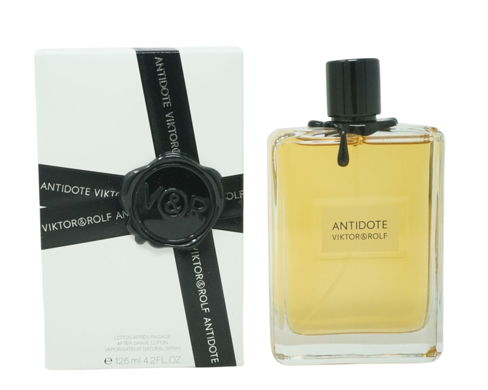 Viktor & Rolf After Shave Lotion Viktor & Rolf Antidote After Shave Lotion 125ml