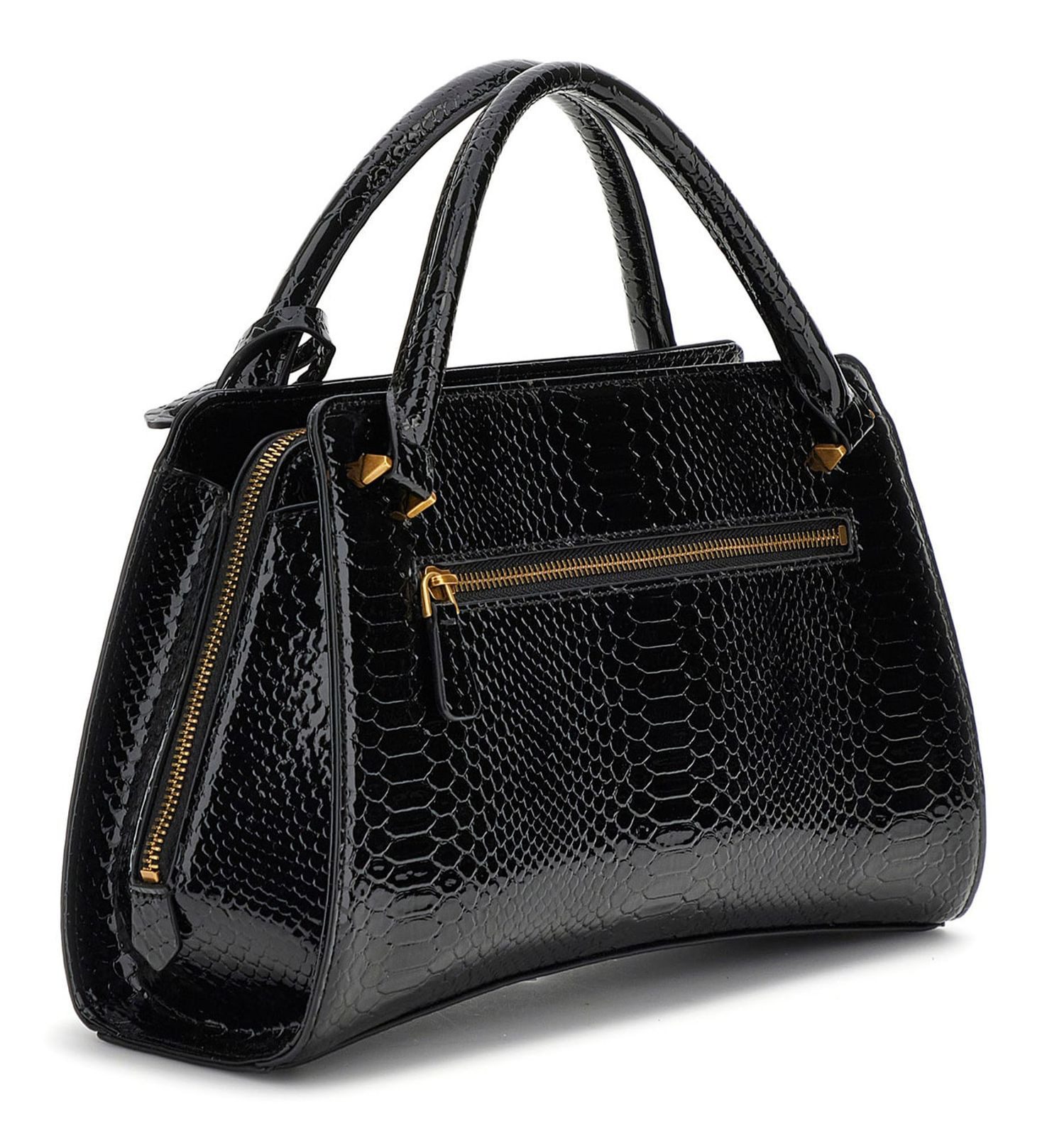 Guess Handtasche Girlfriend Satchel günstig online kaufen