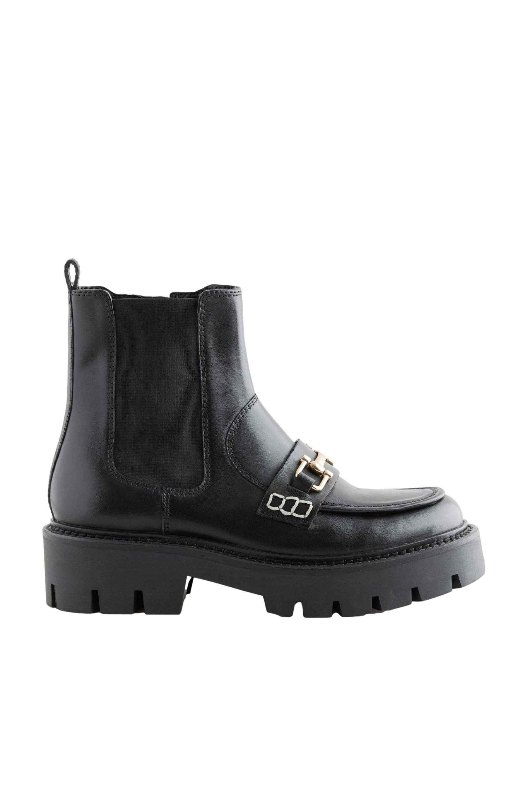 Next Forever Comfort® Chelseastiefel mit Schnalle günstig online kaufen