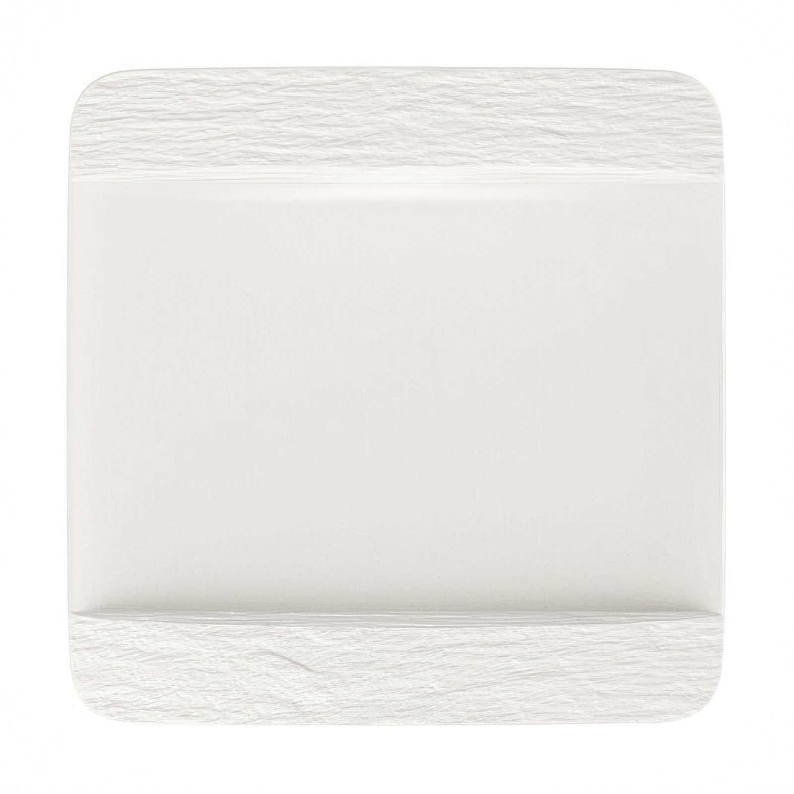 Villeroy & Boch Speiseteller Manufacture Rock blanc, Spülmaschinengeeignet