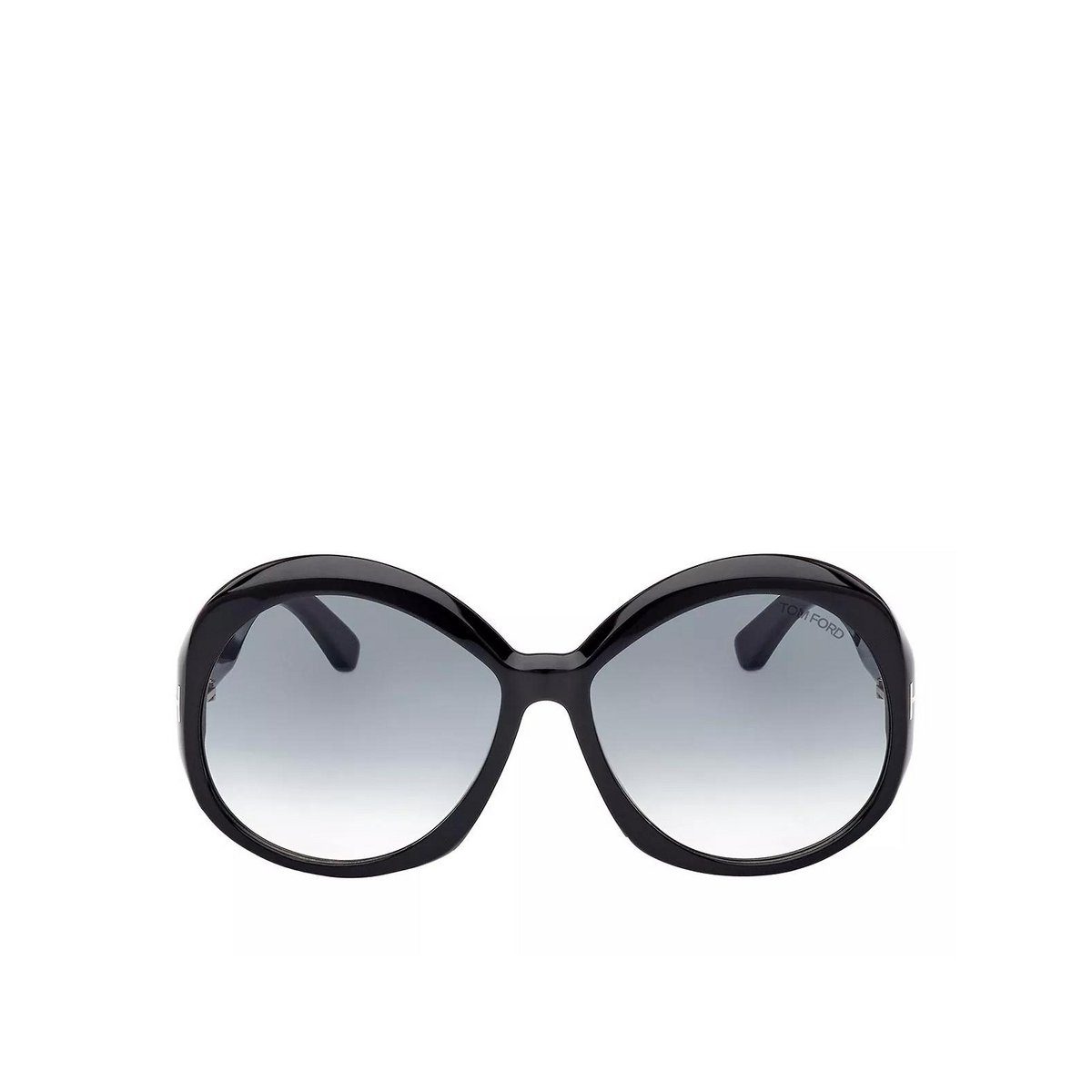 Tom Ford (1-St) schwarz Sonnenbrille