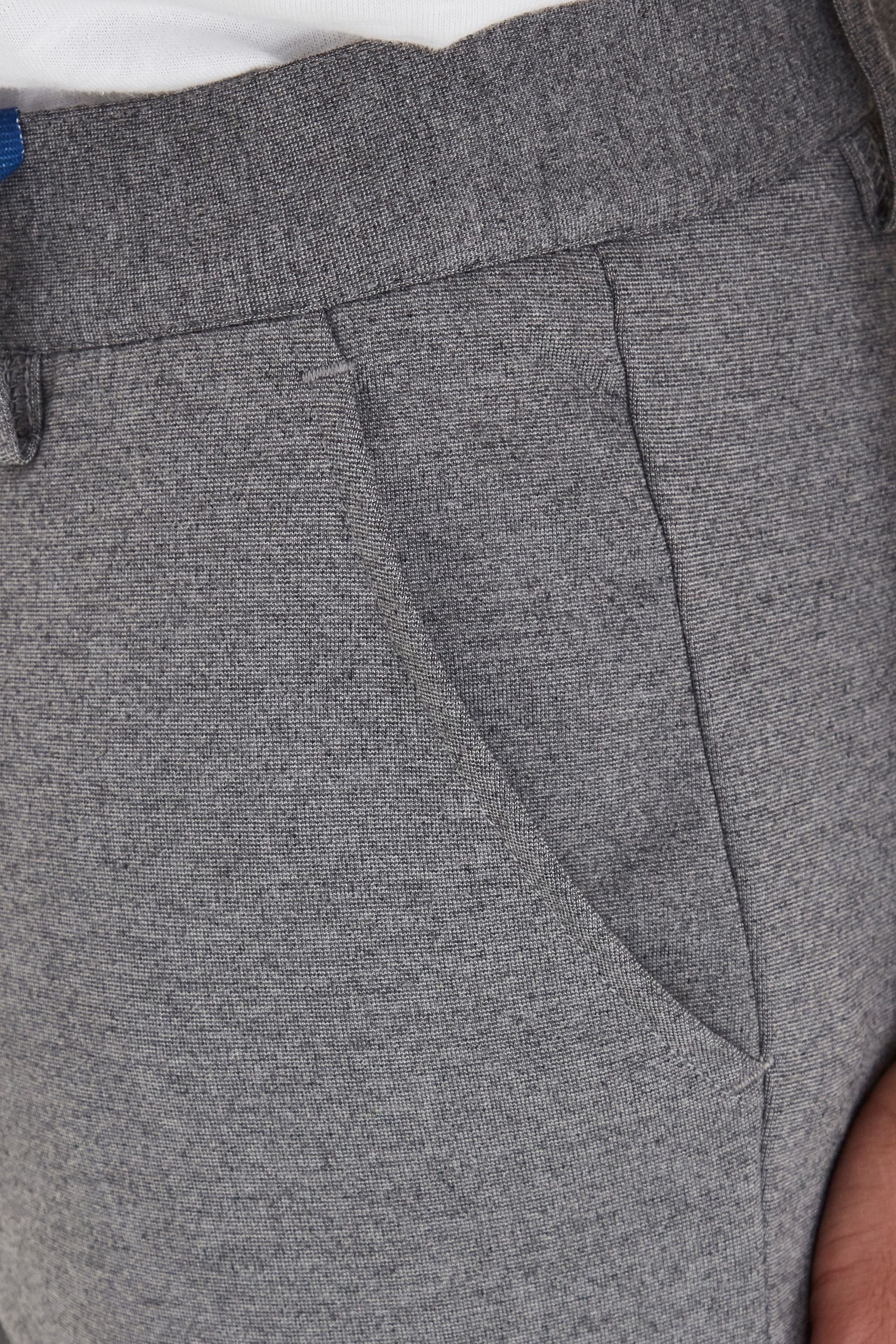 Blend Sweathose BHNapa Elastische Stoffhose im Business-Look - Slim Fit