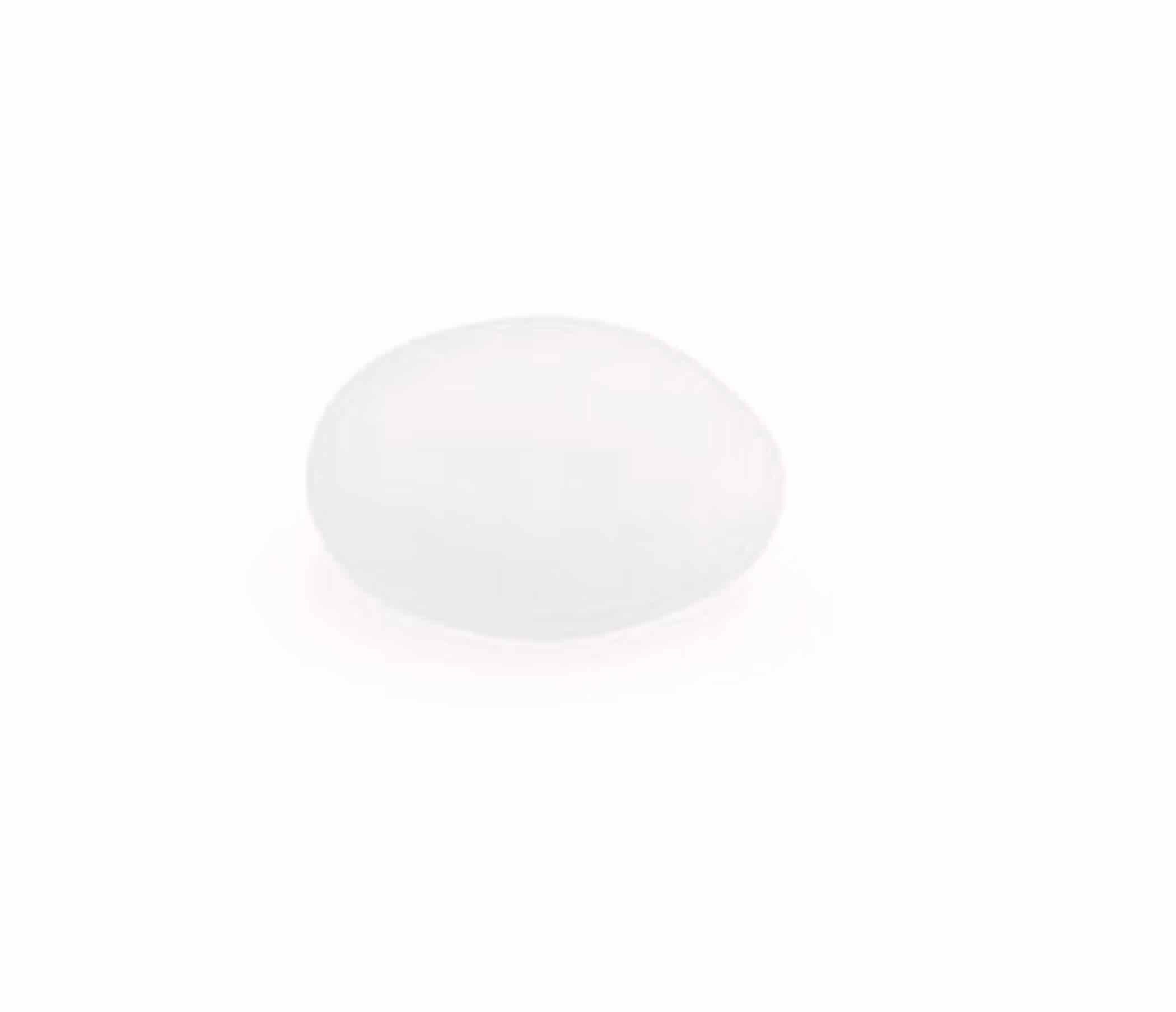 WESCO Brotkasten WESCO® Gummistopper transparent Set mit 10 Stück