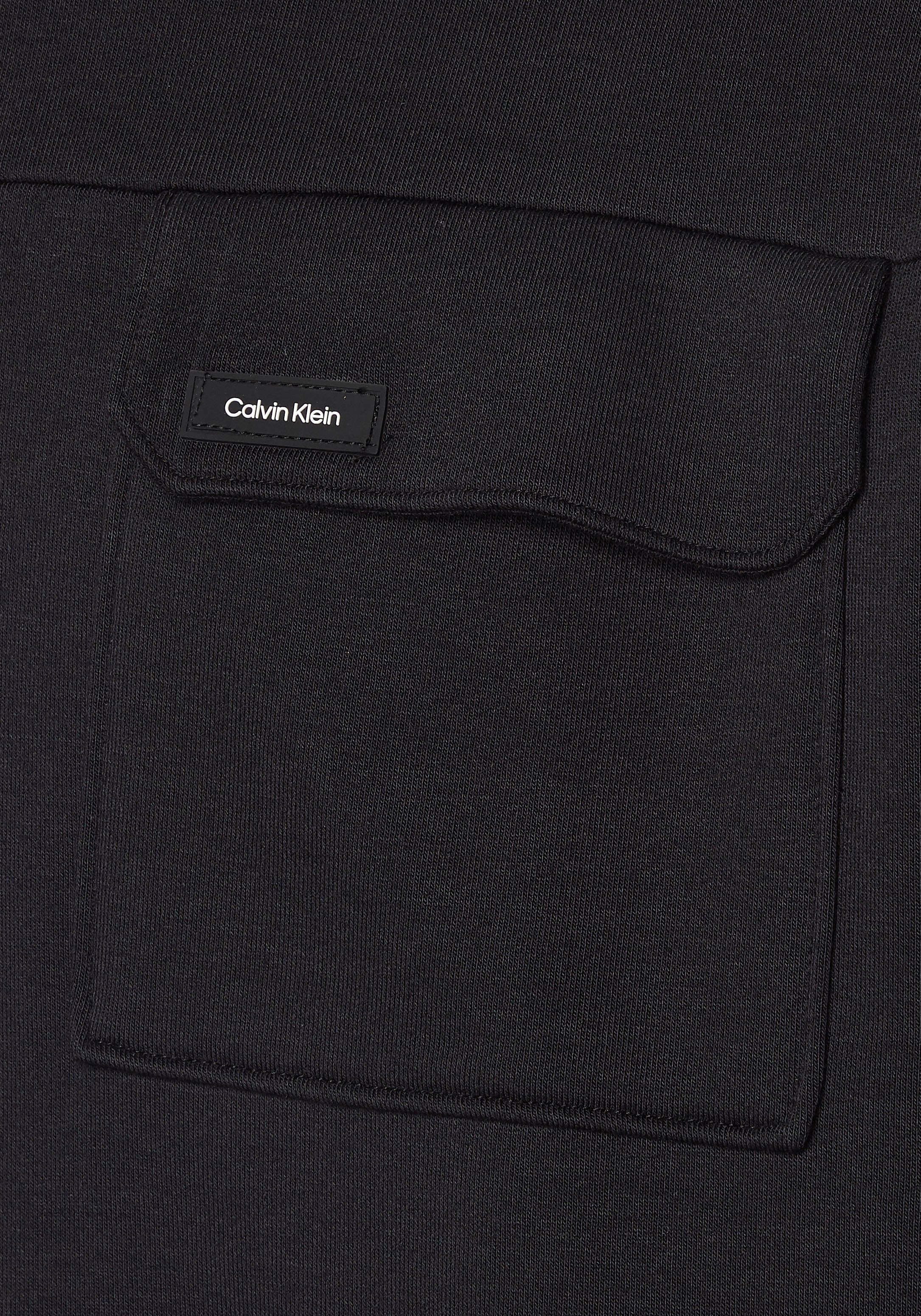 WORKWEAR schwarz Calvin SWEATSHIRT Klein Sweatshirt COMFORT