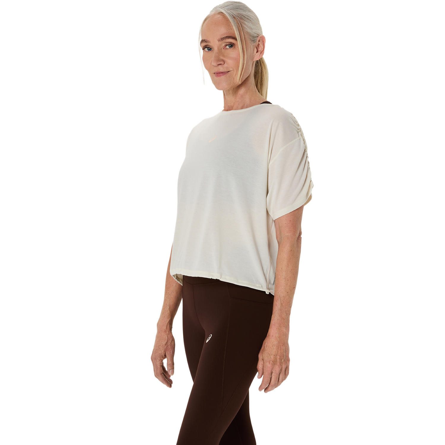 Asics Laufshirt NAGINO RUN ADJUSTABLE SS TOP