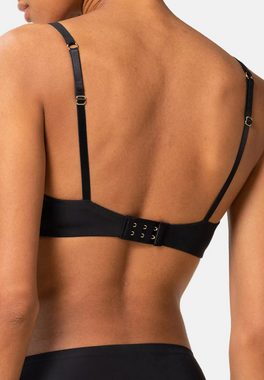 Triumph Push-up-BH Body Make-up Essentials WHU (1-tlg) Push-Up BH - Blickdicht - Für ein tolles Dekolleté