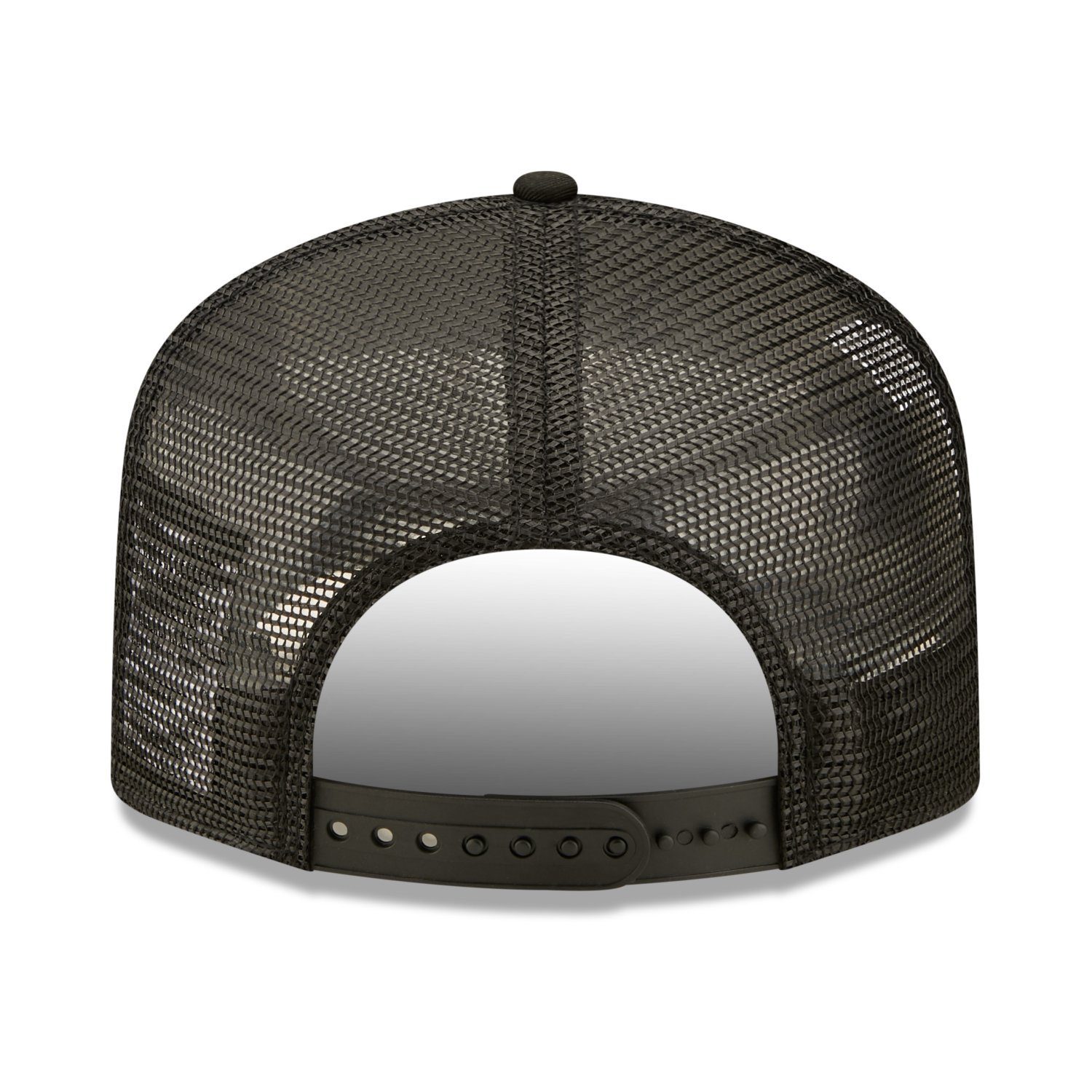 New Era Trucker Cap Trucker FOIL LOGO Los Angeles Lakers