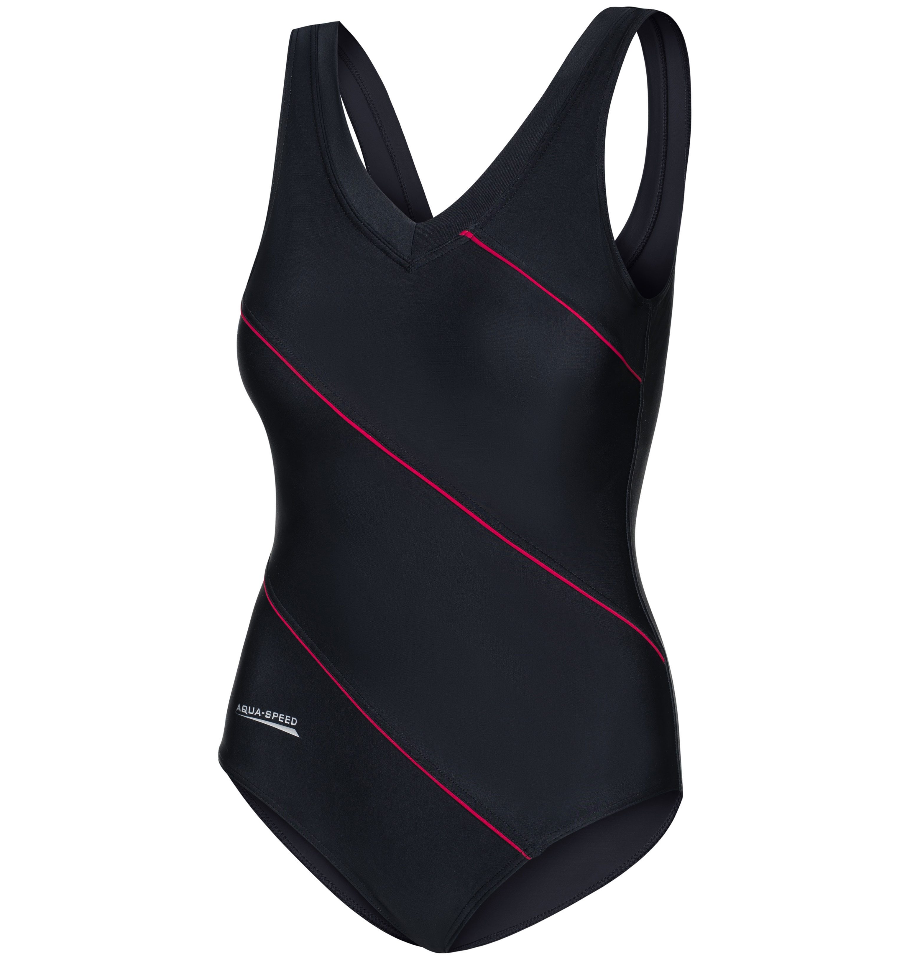 Aqua Speed Badeanzug Aqua Speed SOPHIE Badeanzug Dameneinteiler - Gr. 38-54 günstig online kaufen