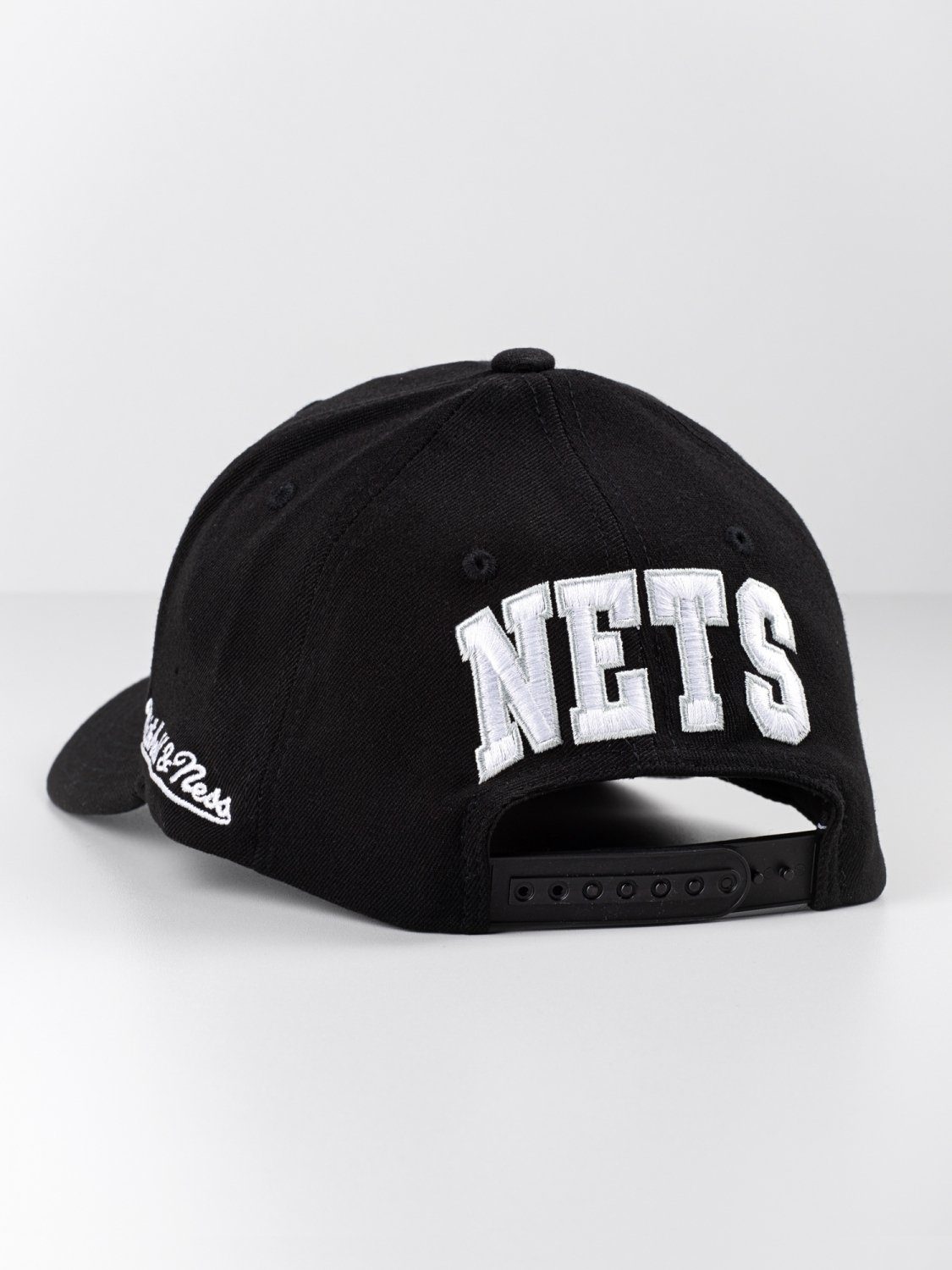 & York New Mitchell Brooklyn Mitchell Ness Baseball & Ness Cap Black NBA Snapback