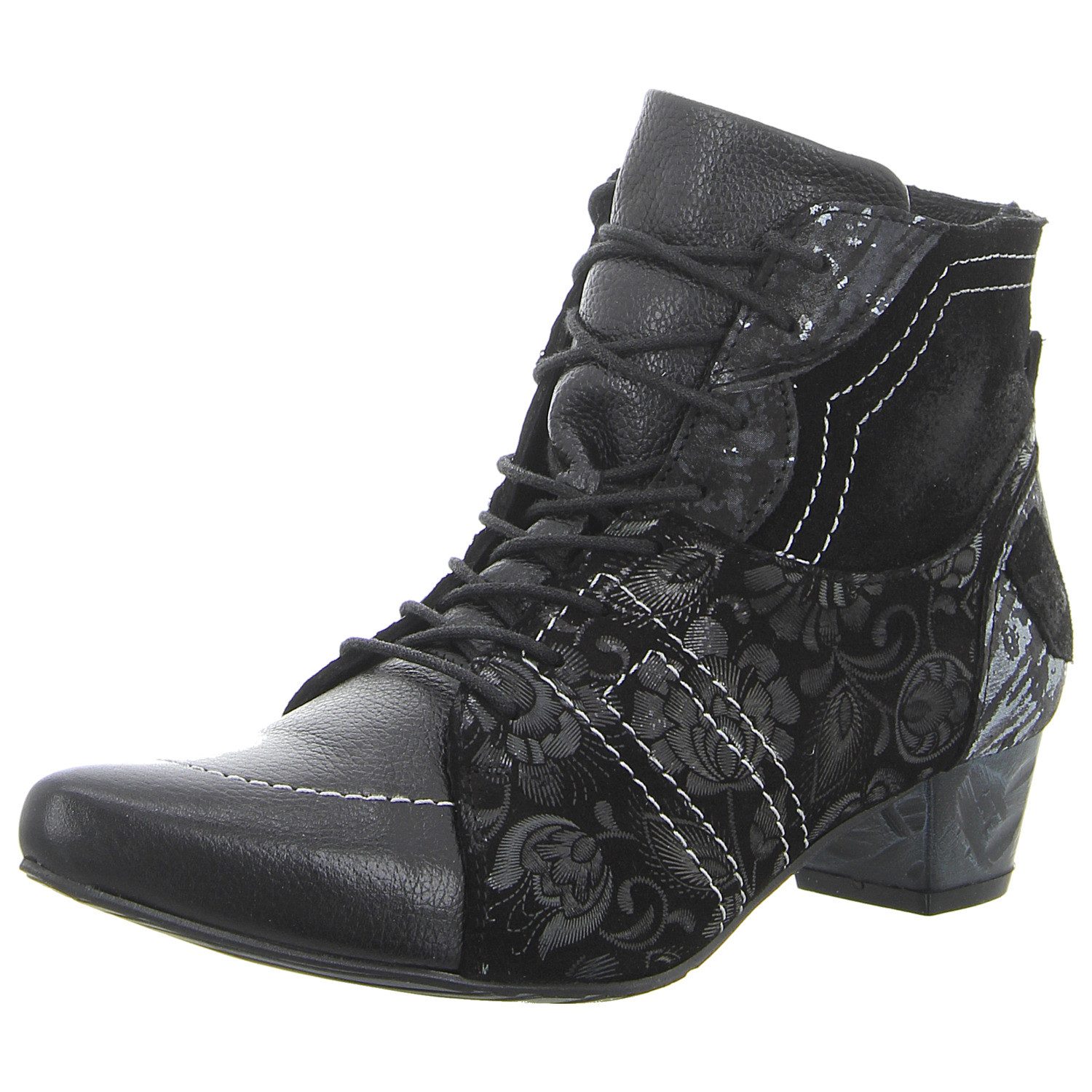 Maciejka Schnürstiefelette