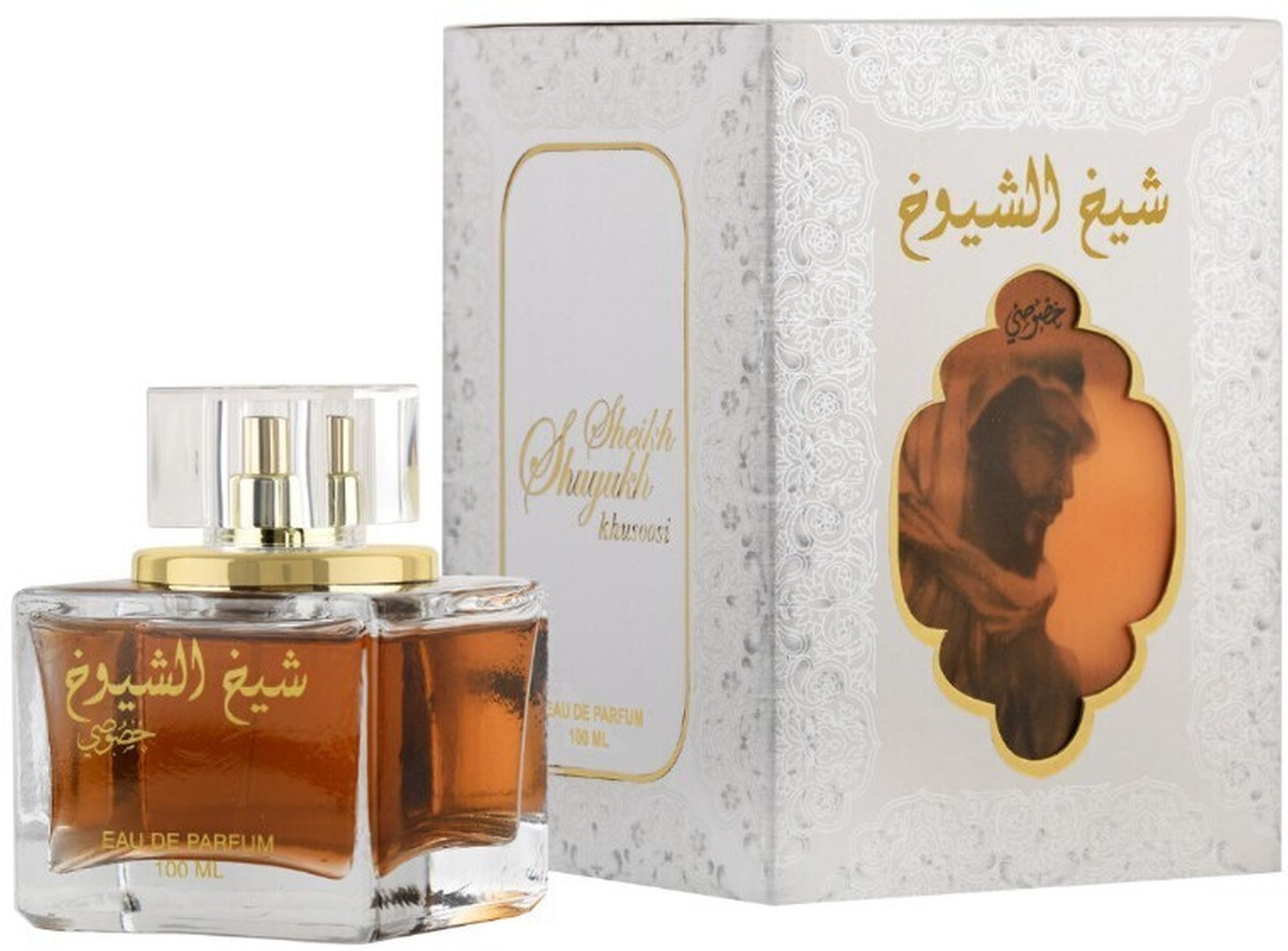 Eau de Parfum Sheikh Al Shuyukh Khusoosi Unisex Damen & Herren EDP Spray