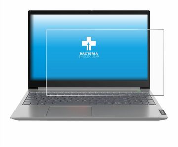 upscreen Schutzfolie für Lenovo ThinkBook 14 Gen 1, Displayschutzfolie, Folie Premium klar antibakteriell