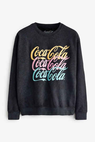 Next Sweatshirt »Coca-Cola Sweatshirt« (1-tlg)