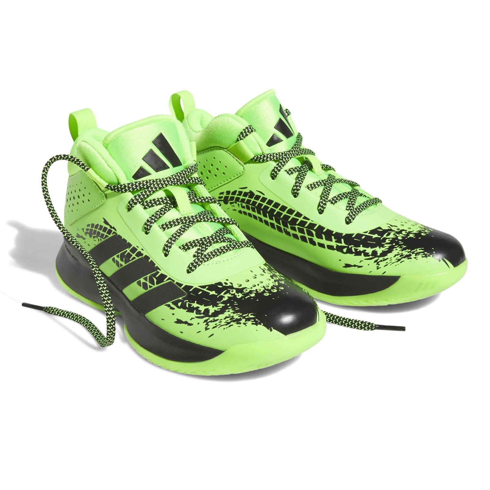 adidas Performance Hallen-Indoorschuhe Cross Em Up günstig online kaufen