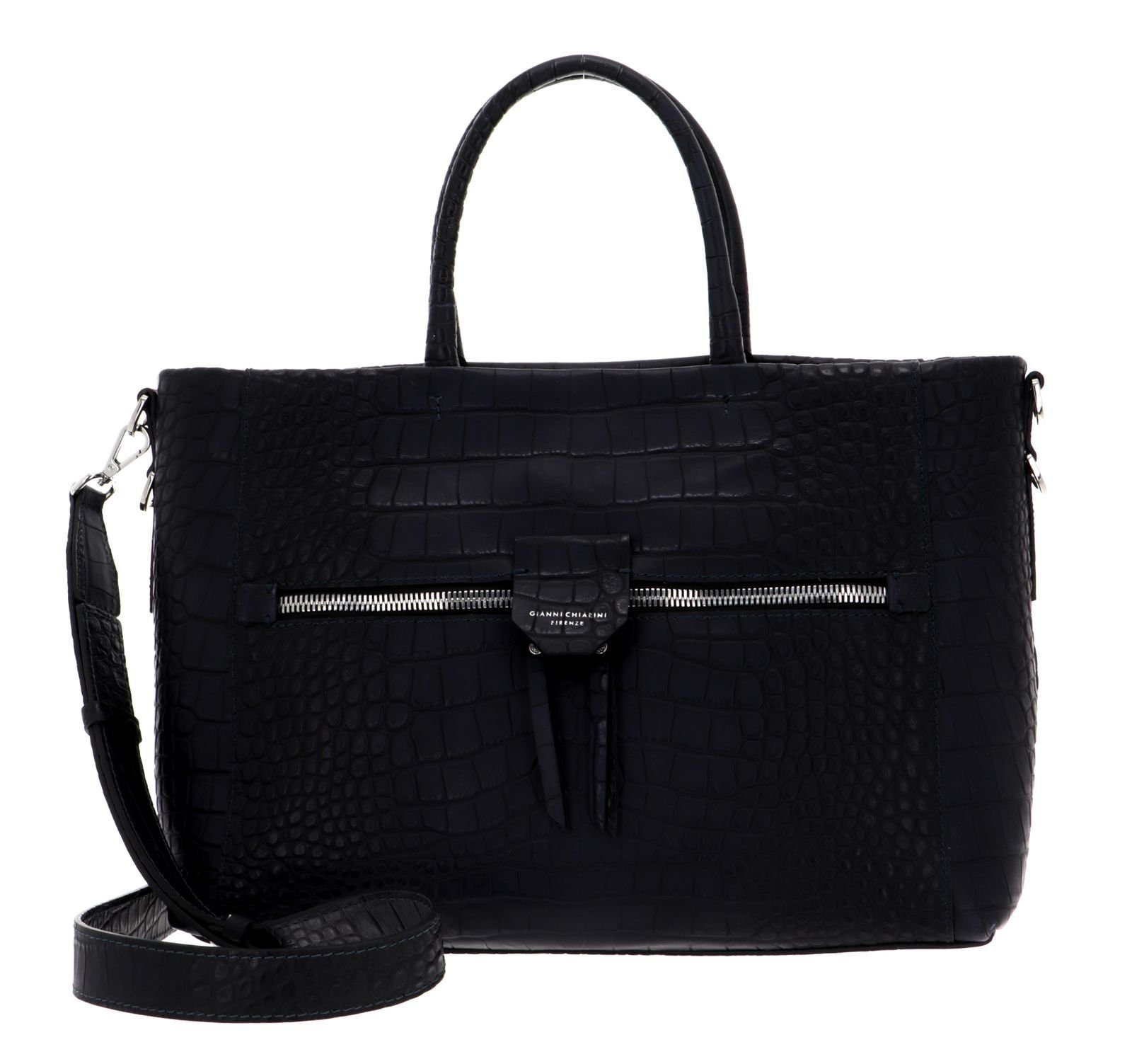 Schultertasche Borsa Pellle