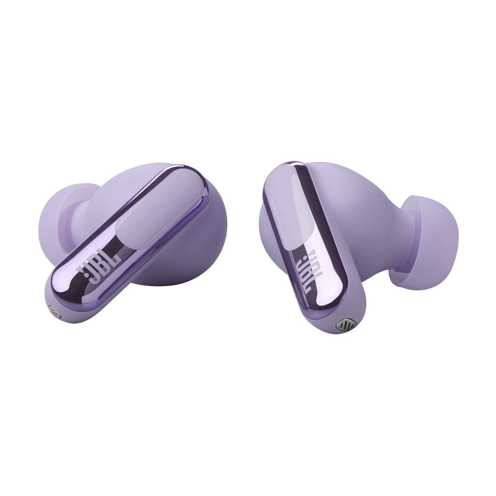 JBL LIVE BEAM 3 wireless In-Ear-Kopfhörer (Adaptive Noise-Cancelling, Hi-Res, Multi-Point-Verbindung, A2DP Bluetooth, True Adaptive Noise Cancelling, IP55, Pers – Bild 3 von 5