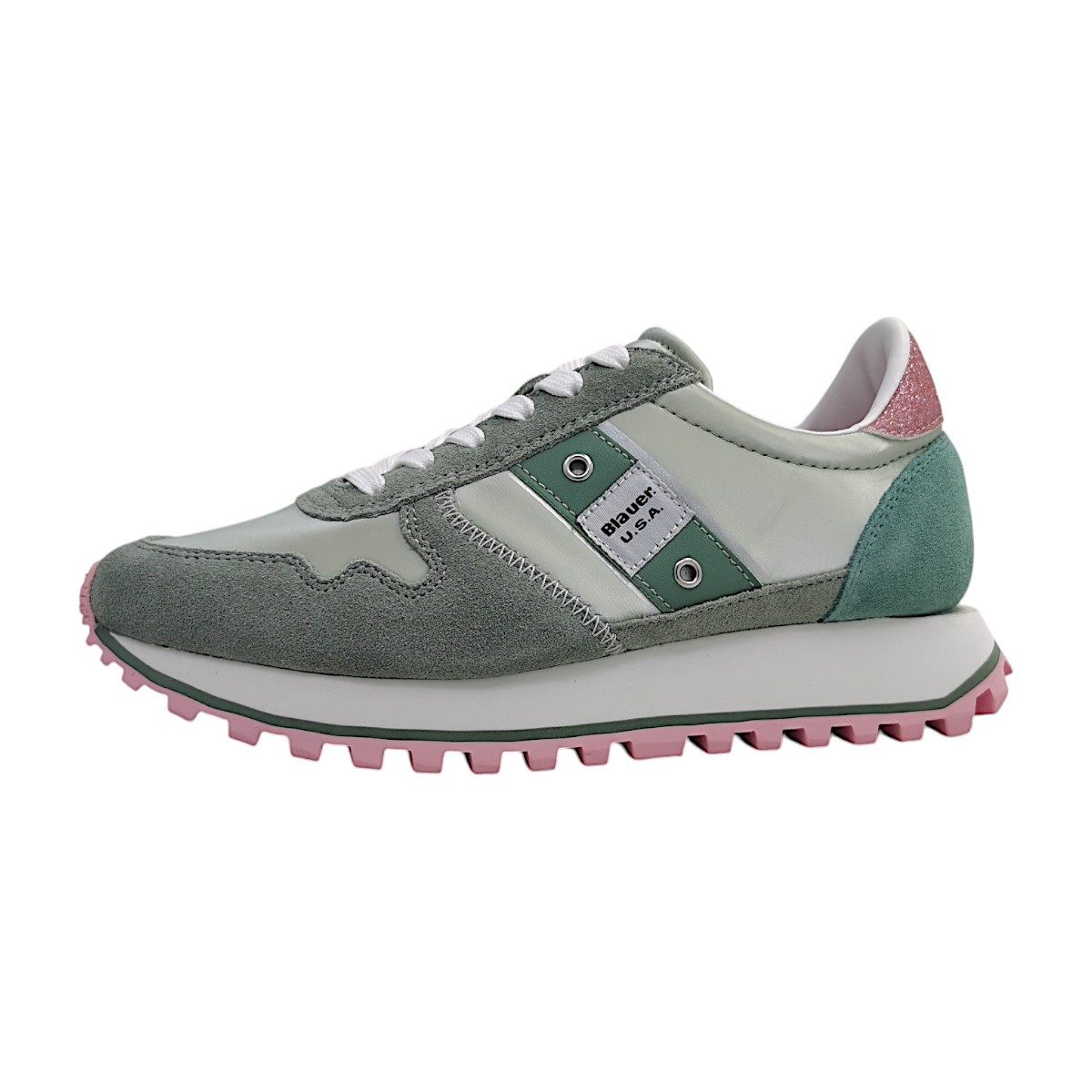 Blauer.USA Schnürer Schnürschuh günstig online kaufen