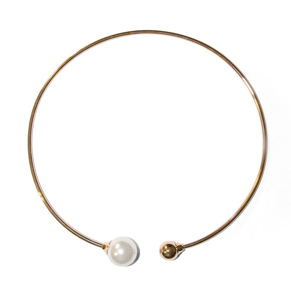Vivance Perlenkette Perlen Collier günstig online kaufen