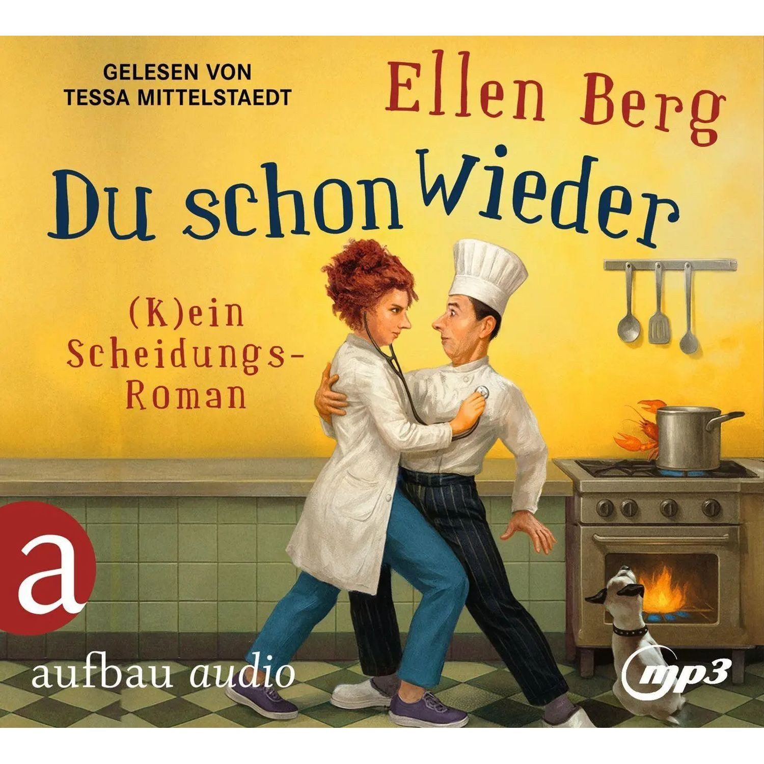 Aufbau Verlag Hörspiel Du schon wieder