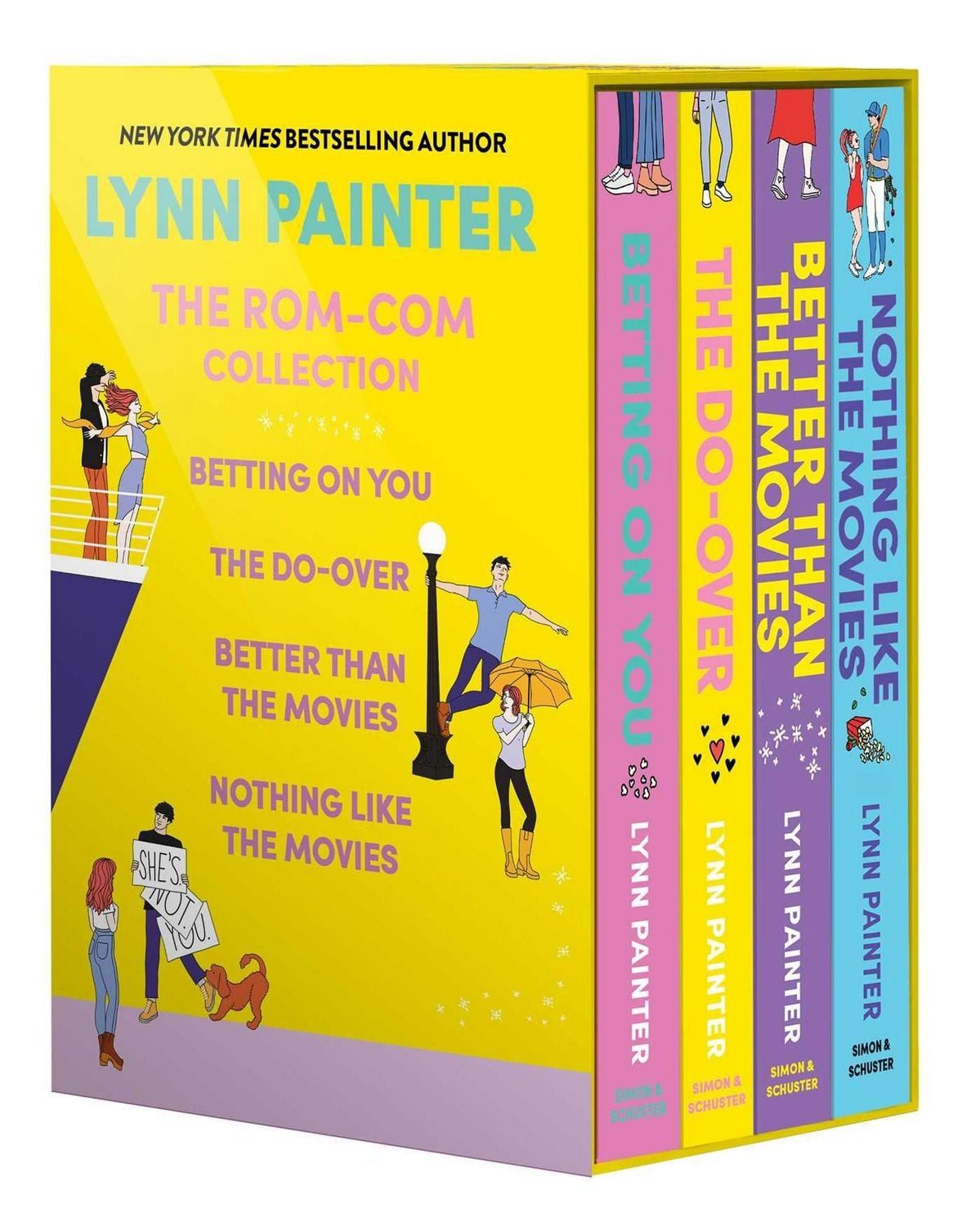 Lynn Painter: The Rom-Com Collection / Lynn Painter