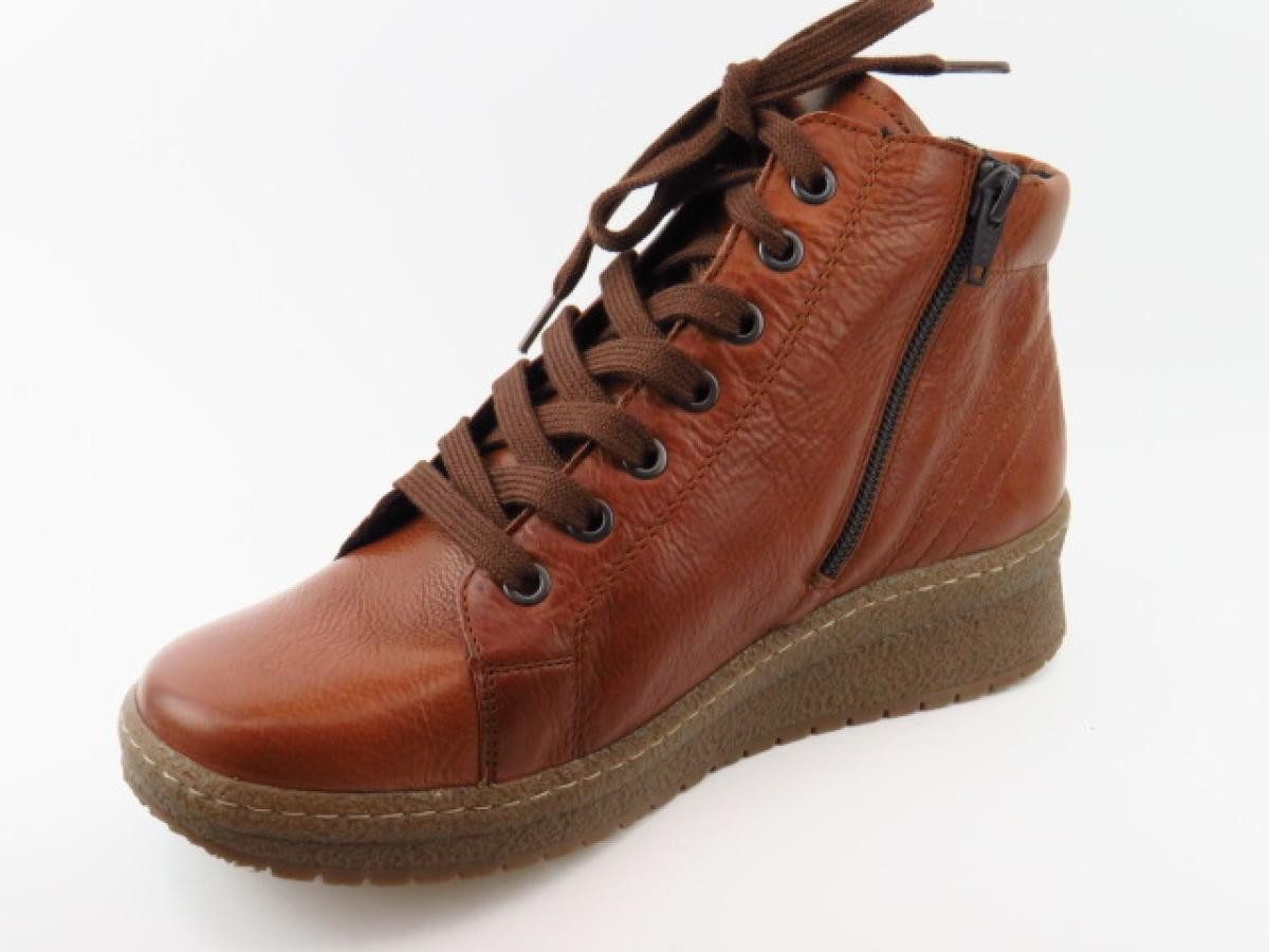 Semler Ilona Antik Nappa cognac Stiefel günstig online kaufen