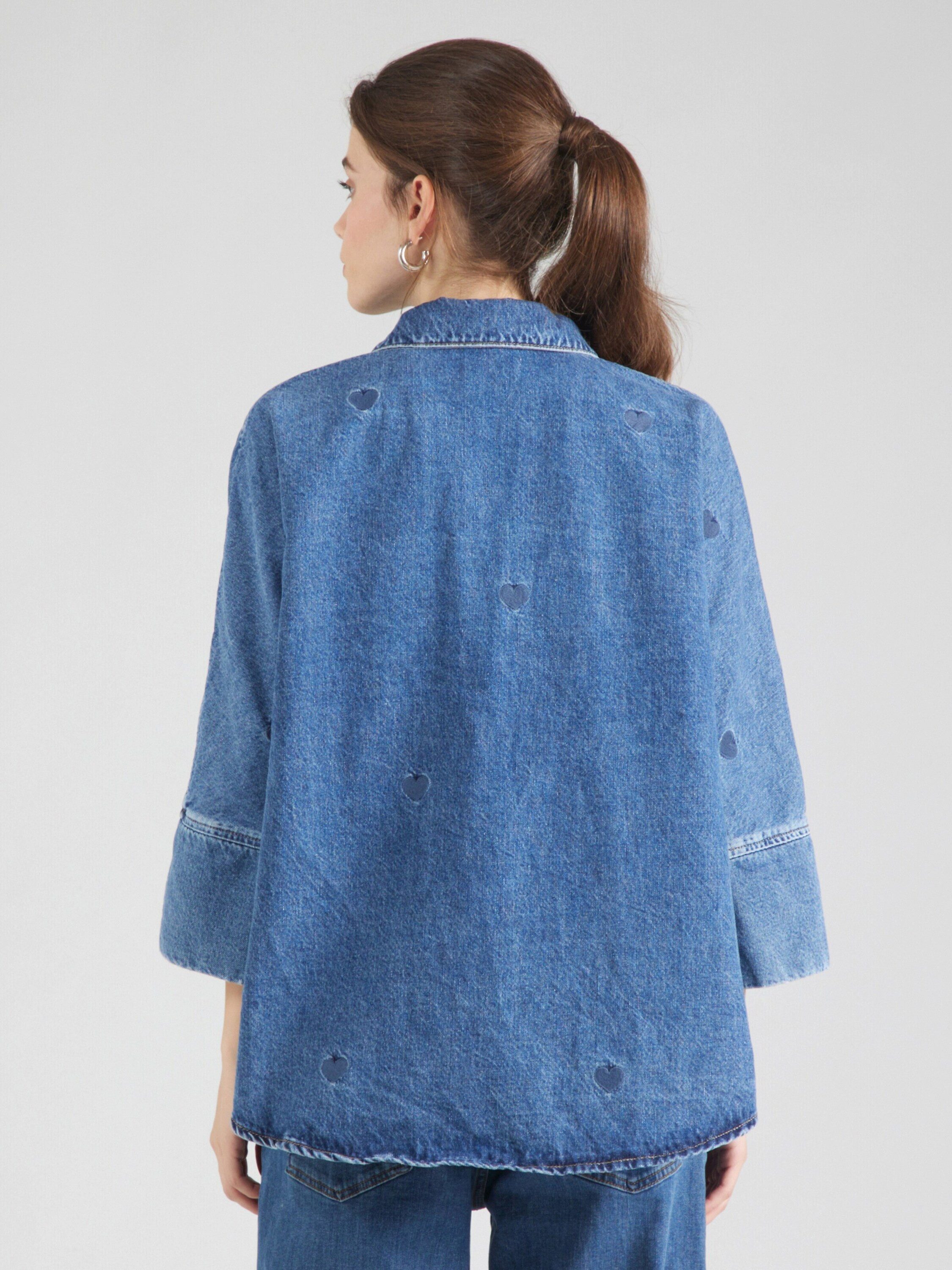 ONLY Funktionsbluse ONLGrace (1-tlg) Stickerei günstig online kaufen