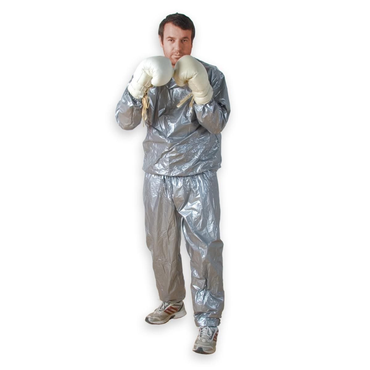 MOVIT Sportanzug Schwitzanzug Saunaanzug Sauna Suit günstig online kaufen