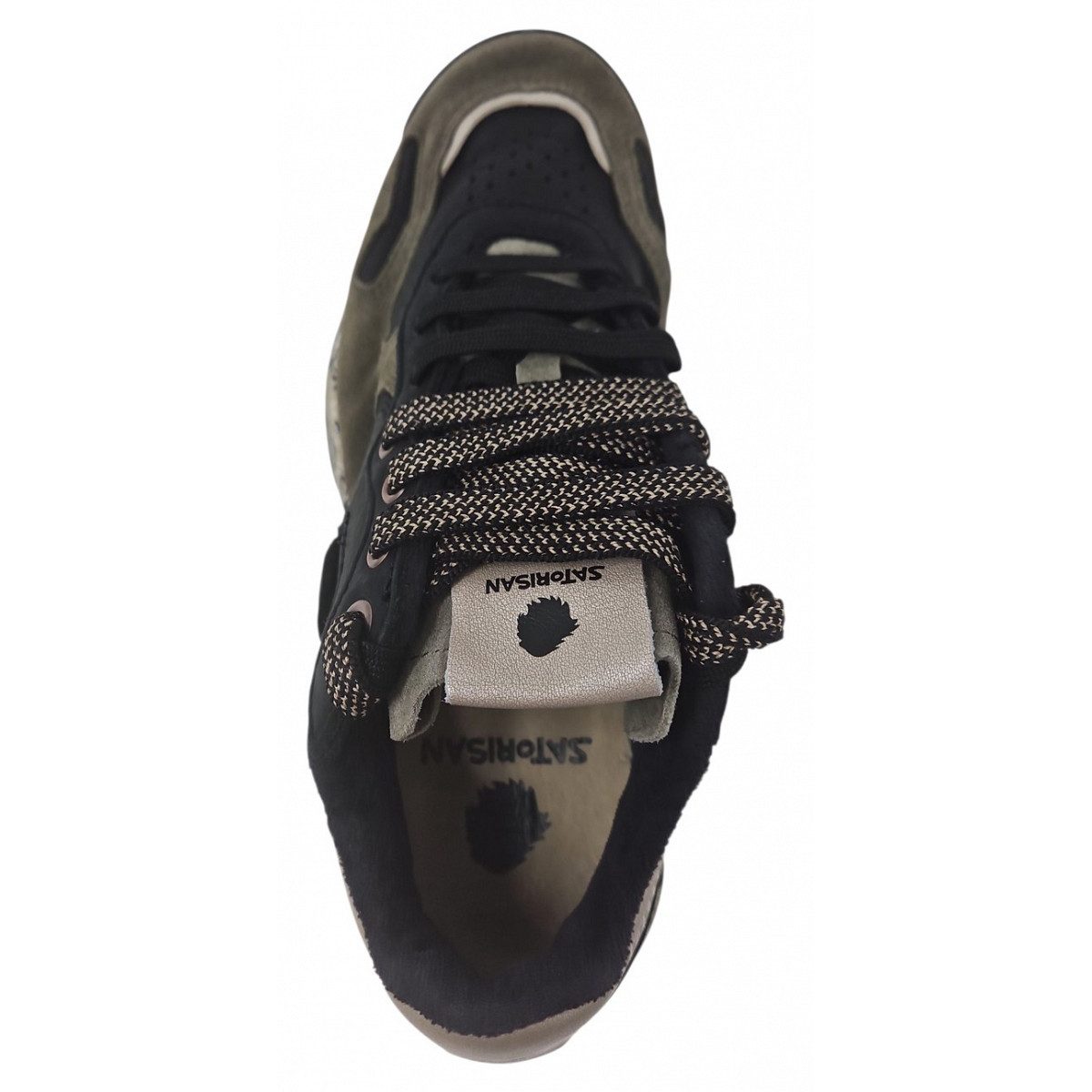 Satorisan Charcrona Pull UP Sneaker