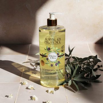 Sarcia.eu Flüssigseife Jeanne en Provence - Divine Olive sanfte flüssige Handseife 500 ml