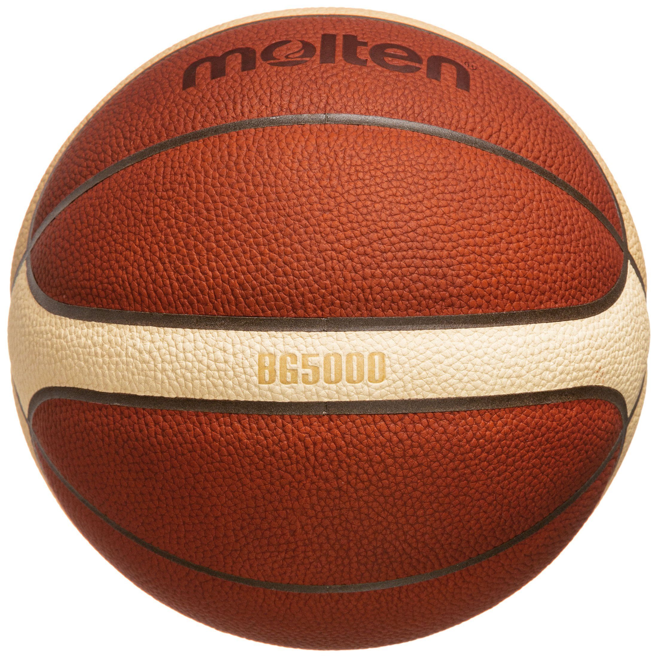 Molten Basketball Official FIBA Game Basketball