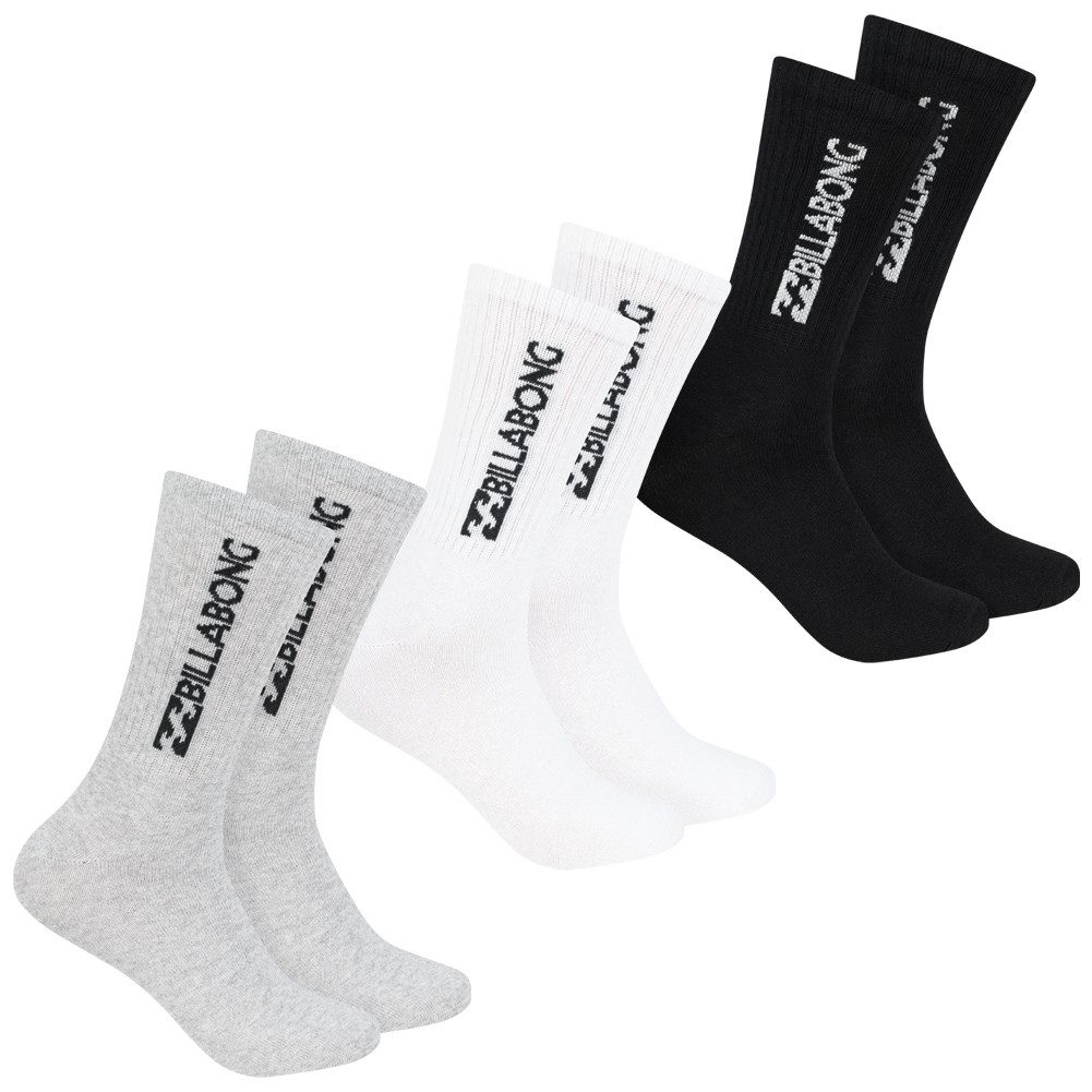 Billabong Tennissocken Crew Tennis günstig online kaufen