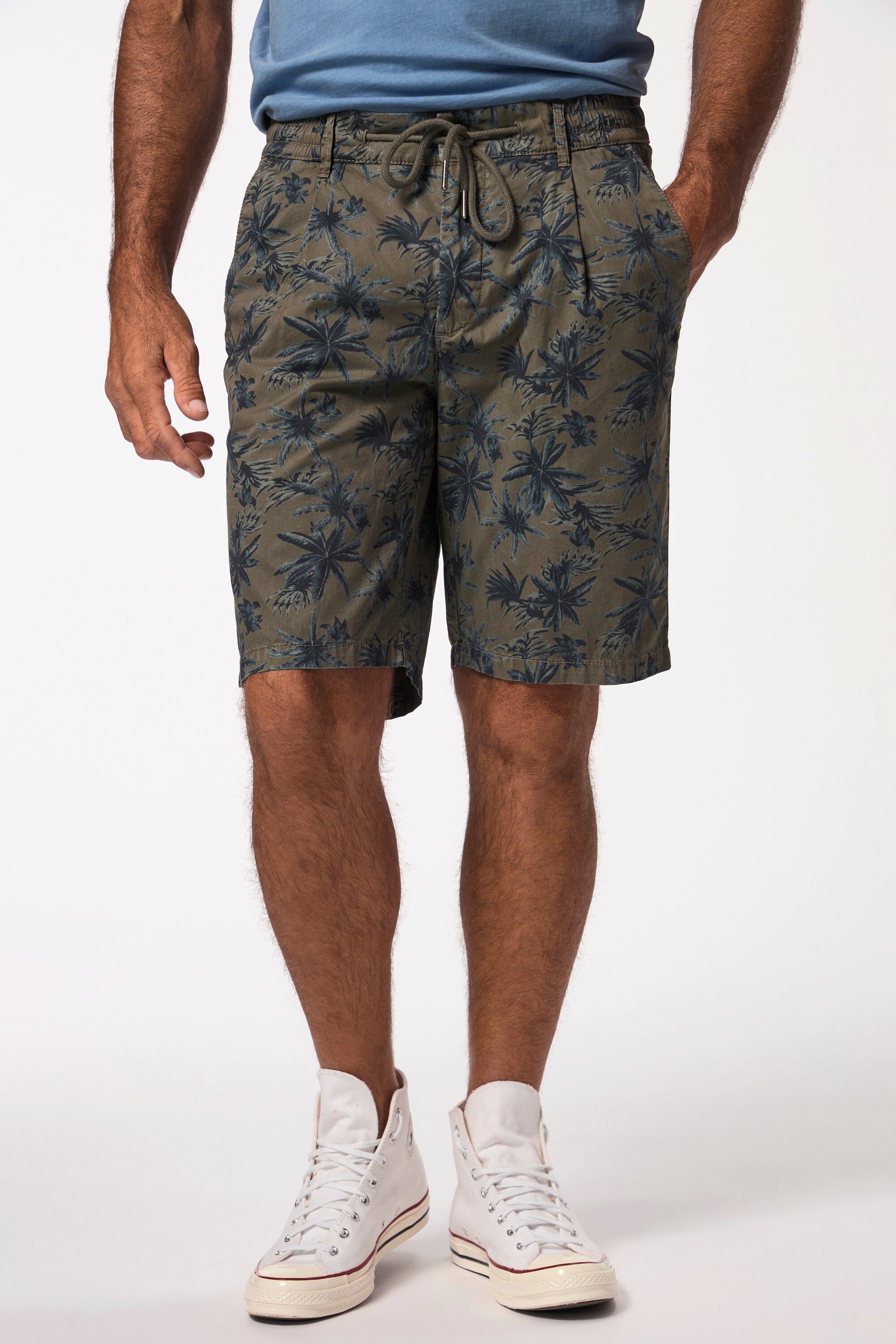 JP1880 Bermudas Bermuda Alloverprint Regular Fit günstig online kaufen