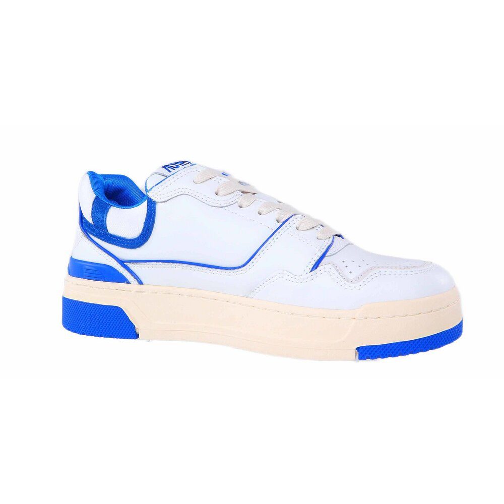 AUTRY Autry - Clc - Weiß Schnürschuh