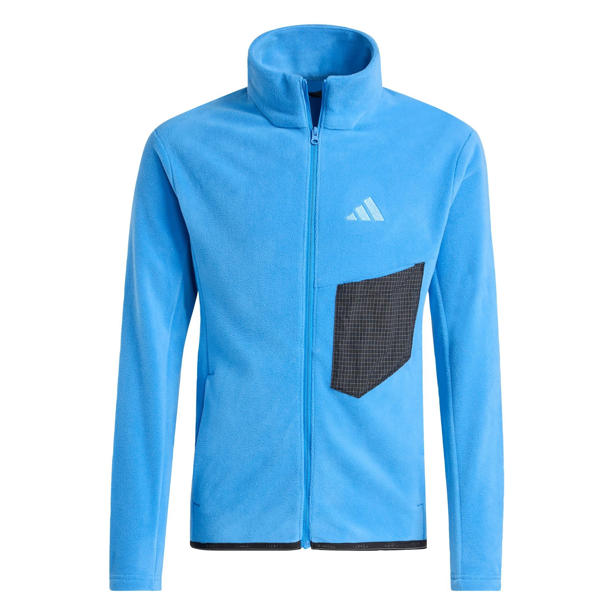 Fleecejacke KIDS, DURCHGEHENDER REISSVERSCHLUSS