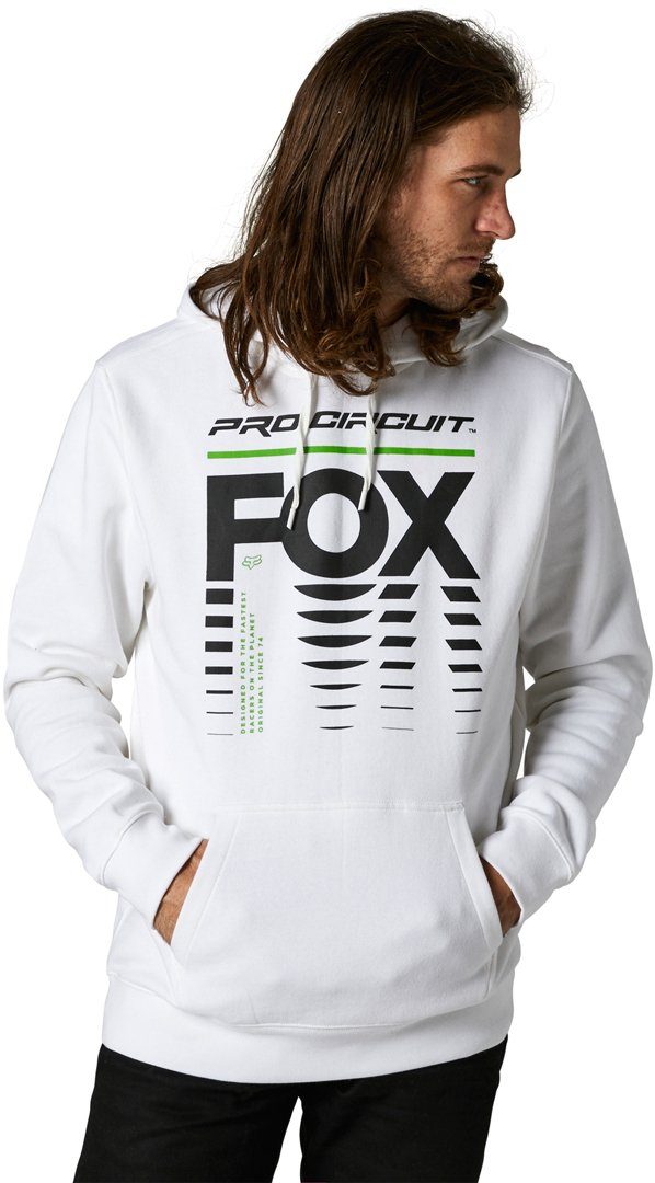 Fox Racing Sweatshirt Pro Circuit Hoodie