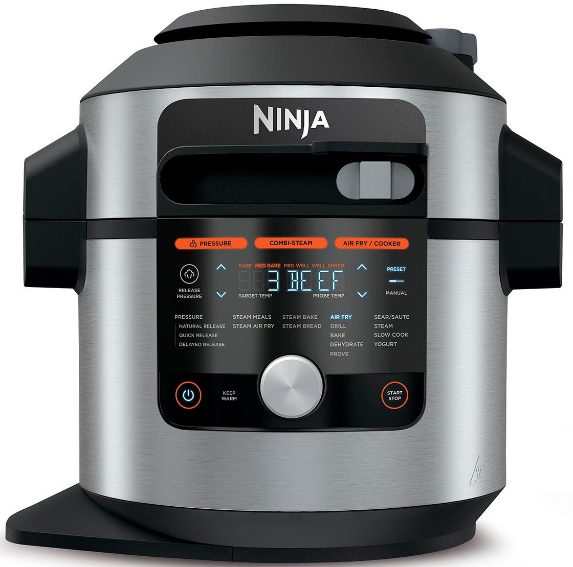 KundenTest & Erfahrungen zu NINJA Multikocher Foodi MAX 14in1