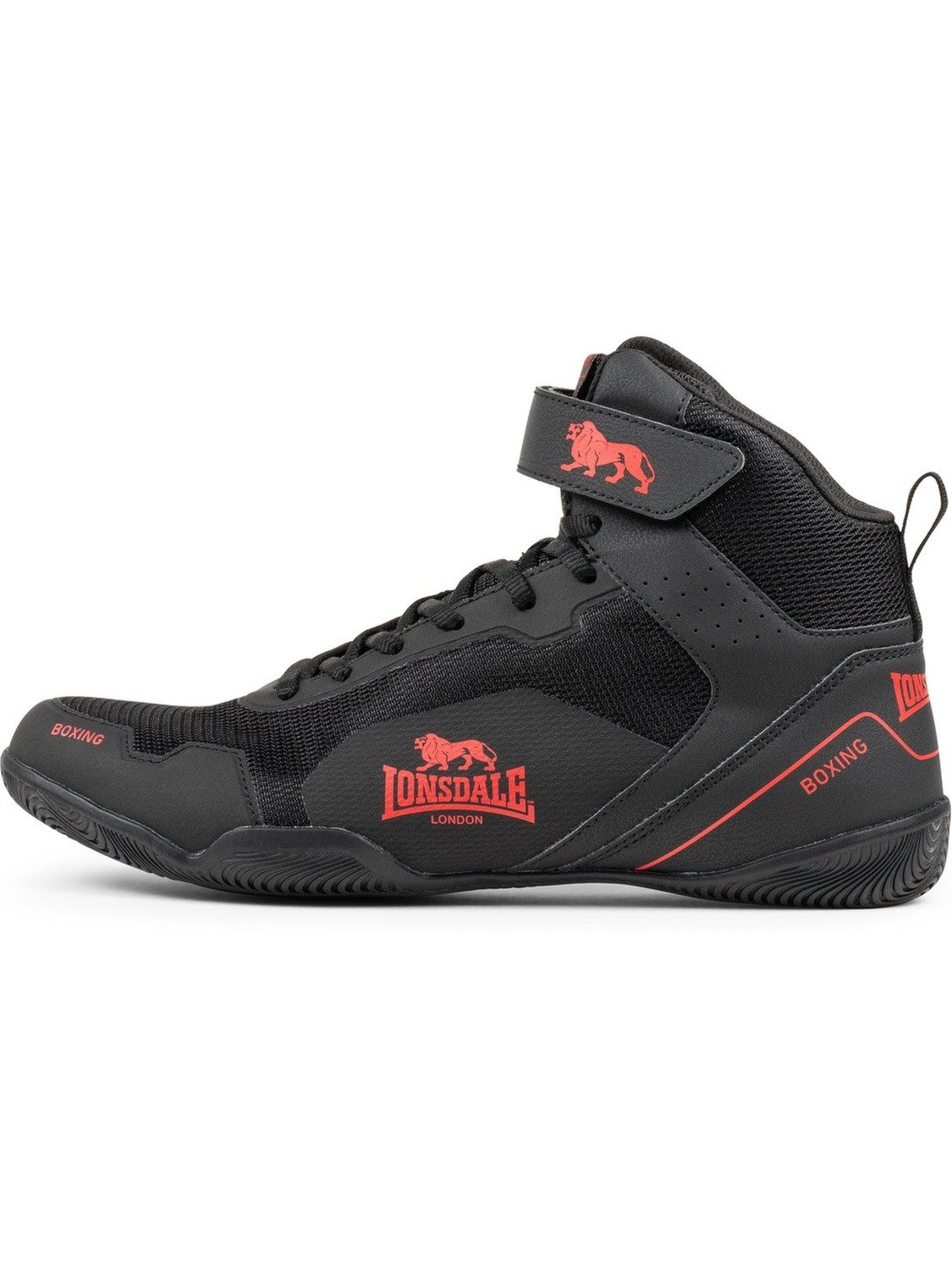 Lonsdale Rufford Boxschuhe (1 Paar) Boxschuh