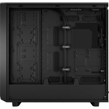 Fractal Design PC-Gehäuse Meshify 2 XL Black TG Dark Tint