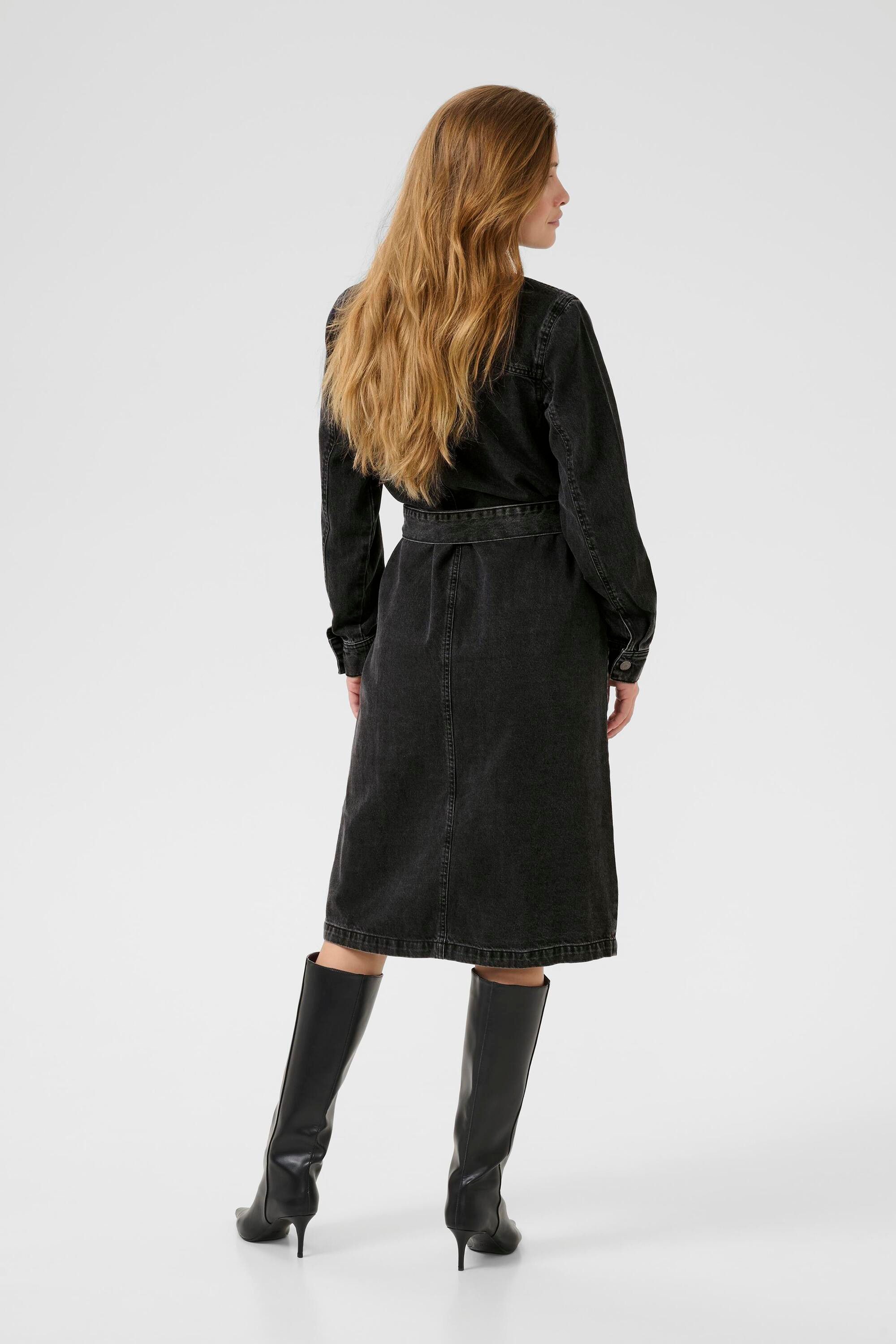 KAFFE Jeanskleid Denimkleid KAcarly