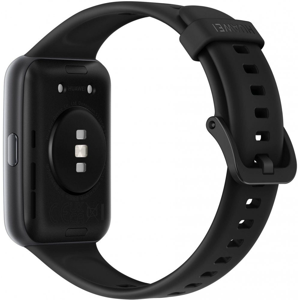 Huawei Watch Fit 2 Active Smartwatch - schwarz black 44 Smartwatch - midnight mm