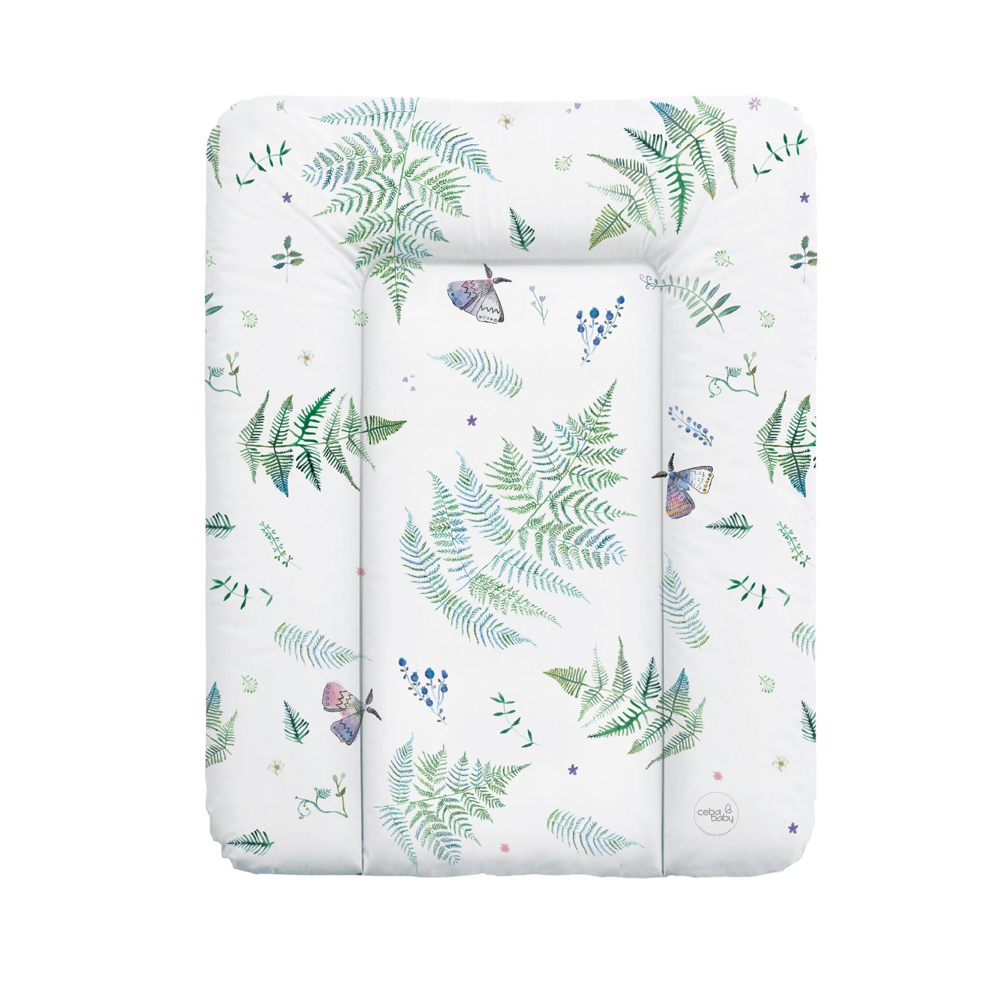 CEBA BABY Wickelauflage weiche Wickeltischauflage 50 günstig online kaufen