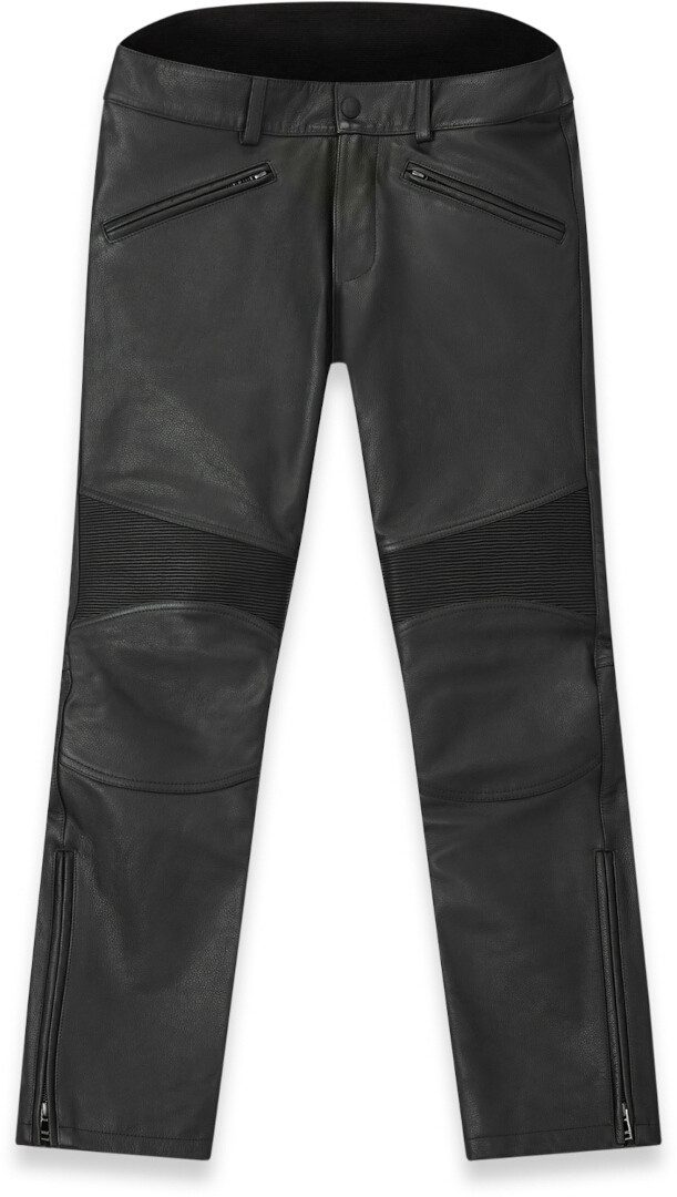 Belstaff Motorradhose McGregor Fender 2.0 Motorrad Lederhose Knieprotektoren enthalten