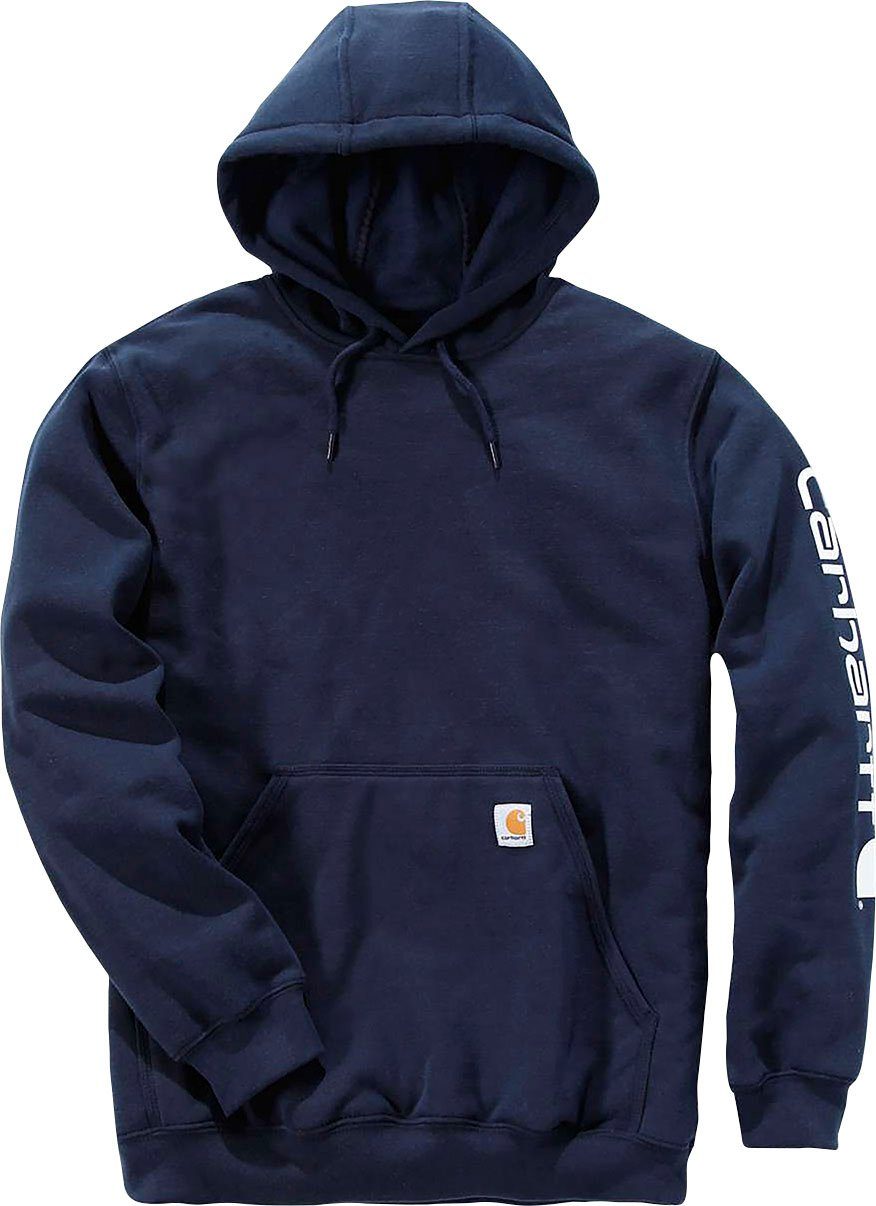 Carhartt Kapuzensweatshirt K288 navy