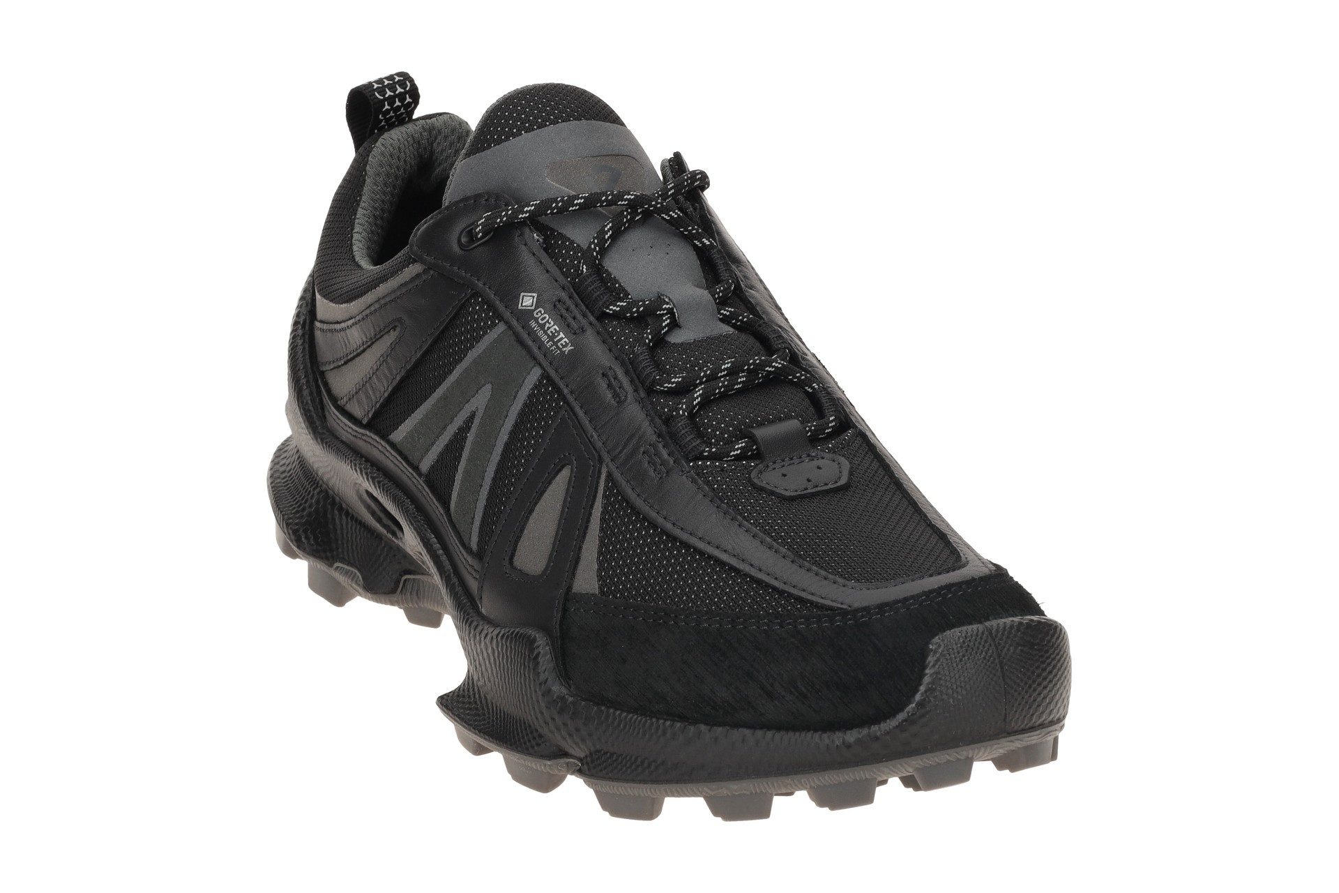 Ecco 80346451094 Schnürschuh
