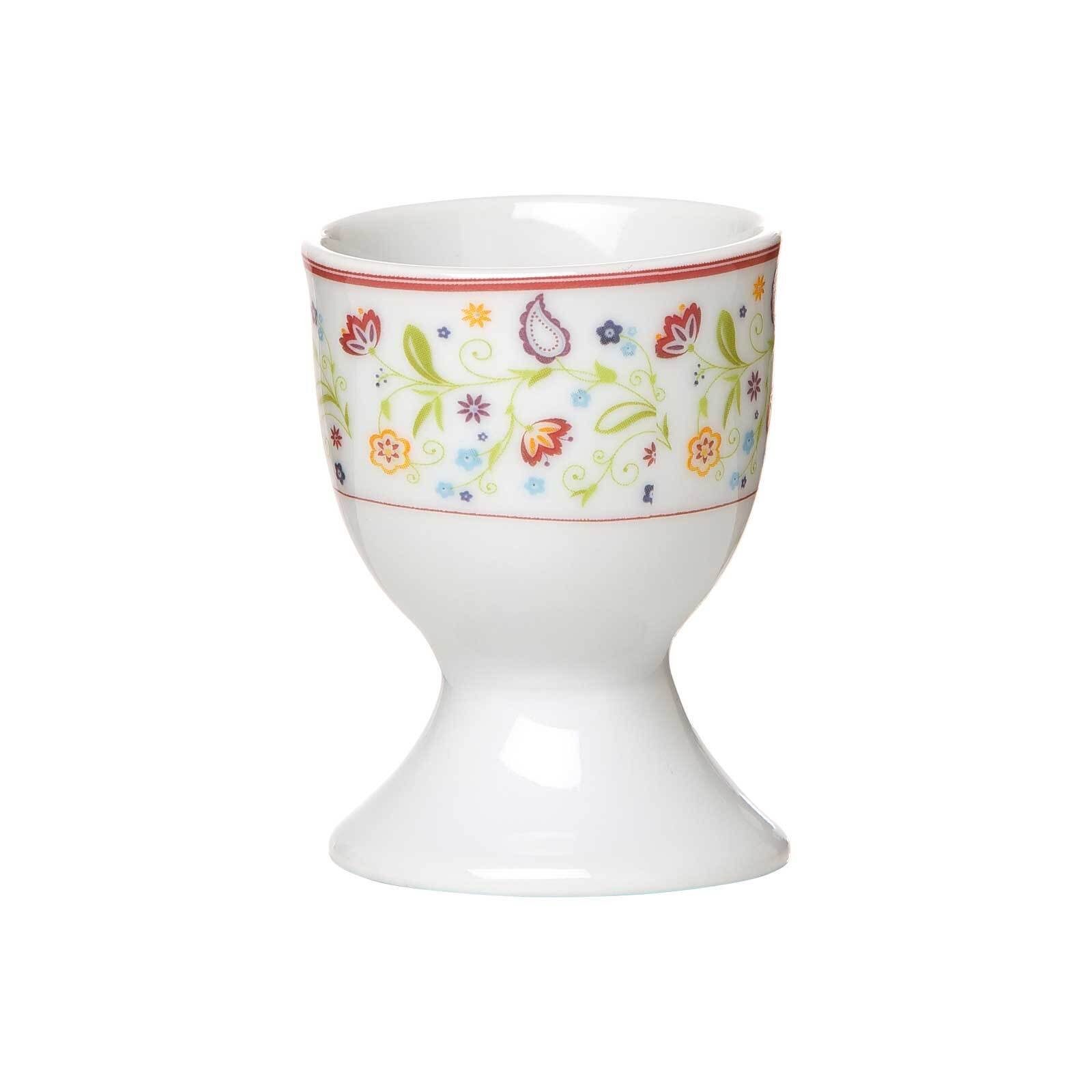 Ritzenhoff & Breker Eierbecher Shanti Eierbecher ø 5.0 cm 6er Set, (6er Set, 6-tlg., 6x Eierbecher)