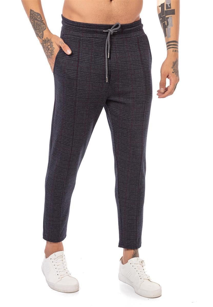 RedBridge Chinohose im beliebten Karo-Design - günstig online kaufen