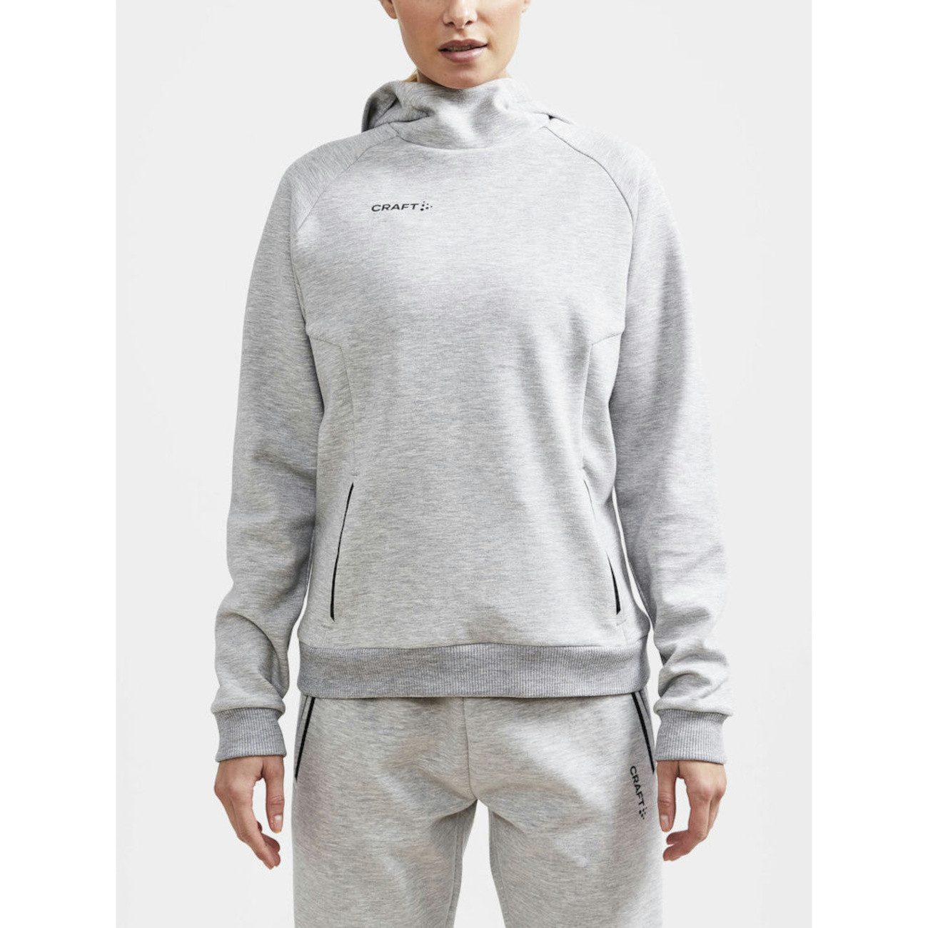 Craft Kapuzenpullover Craft Damen Kapuzenpullover Core Soul Hood Sweatshirt W 1910629