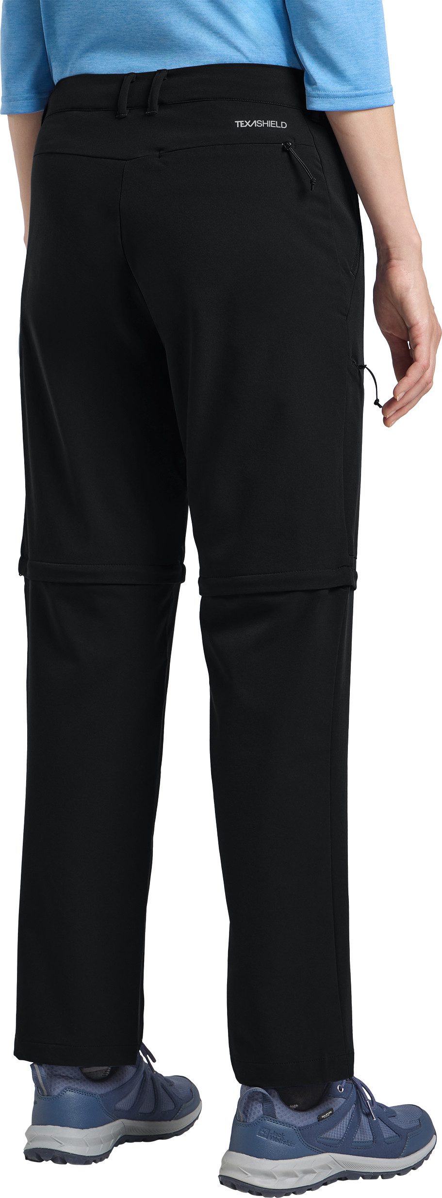 Jack Wolfskin Zip-off-Hose PICO TRAIL ZIP günstig online kaufen