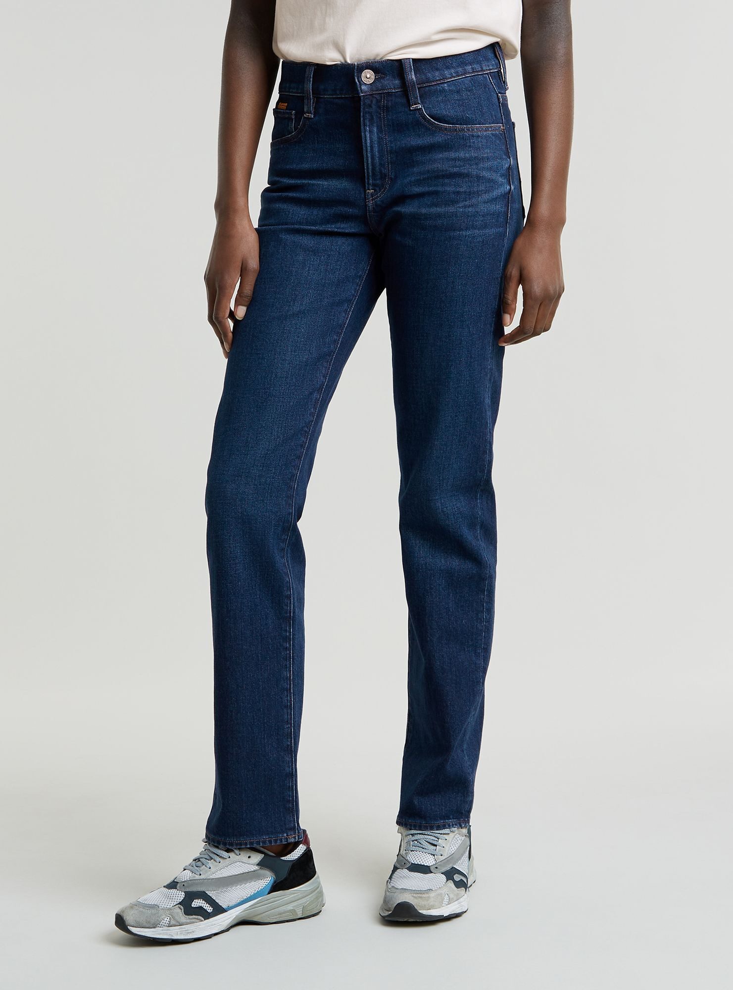 5-Pocket-Jeans Strace Straight Jeans